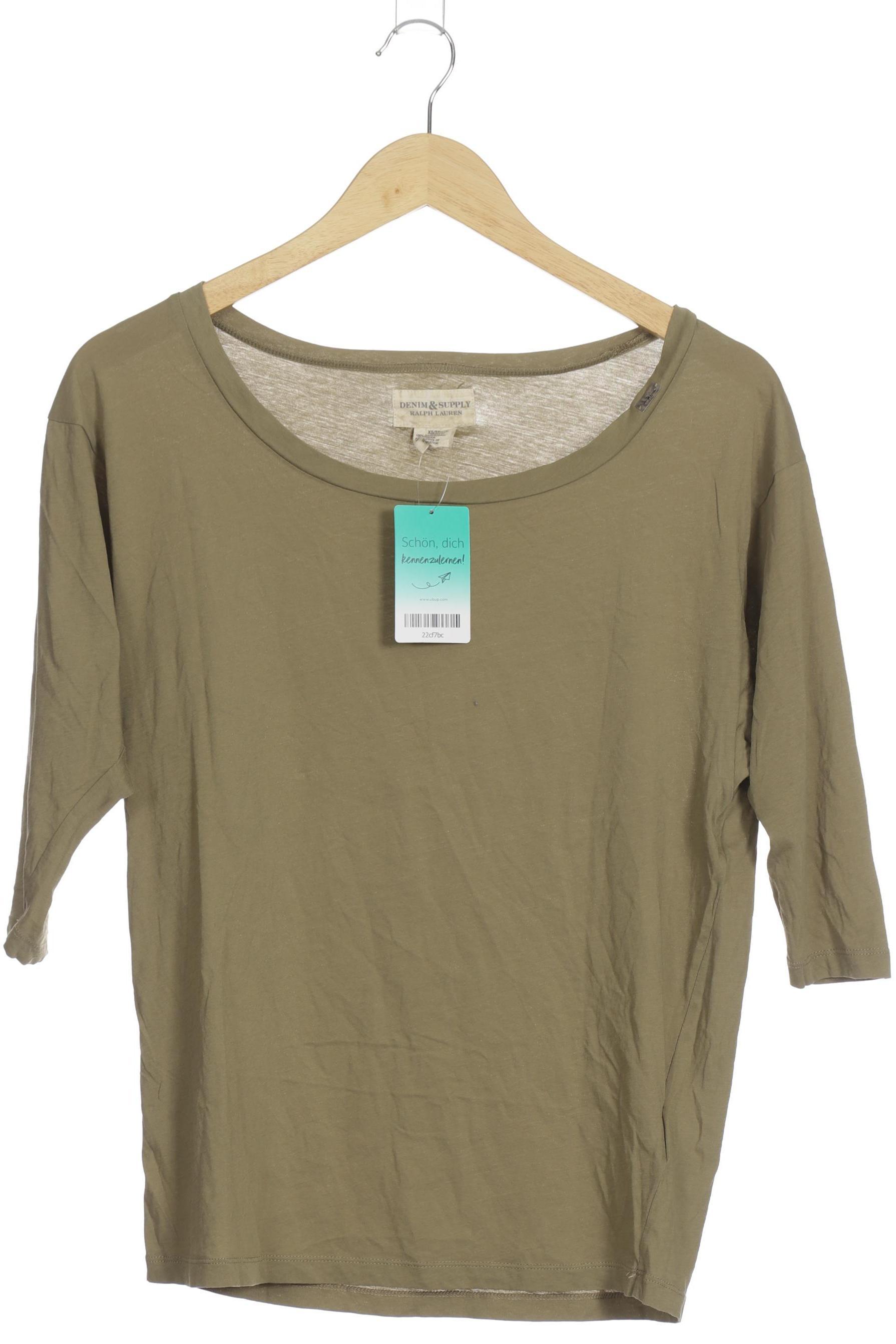 

Denim & Supply by Ralph Lauren Damen T-Shirt, grün, Gr.