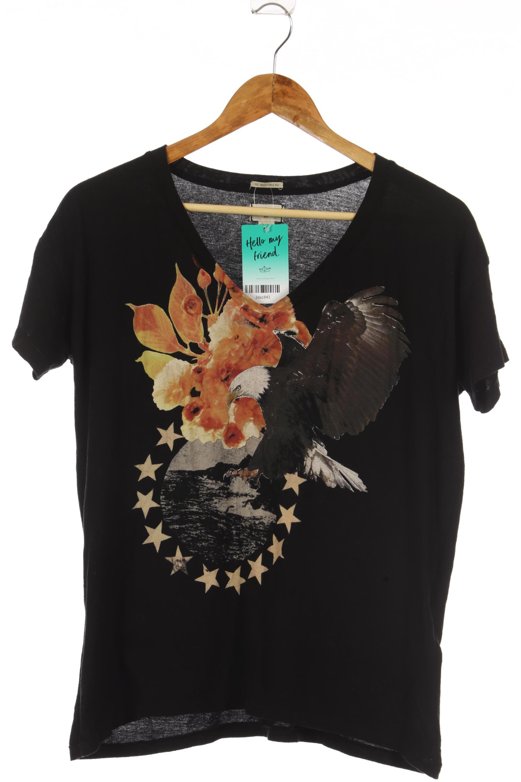 

Denim & Supply by Ralph Lauren Damen T-Shirt, schwarz, Gr.