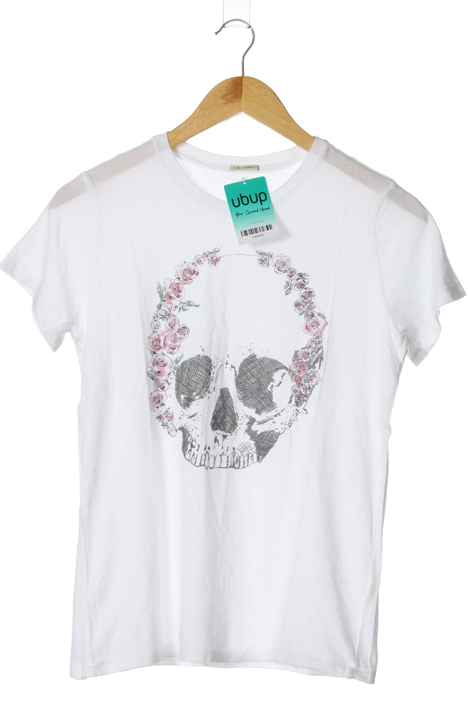 

Denim & Supply by Ralph Lauren Damen T-Shirt, weiß, Gr.