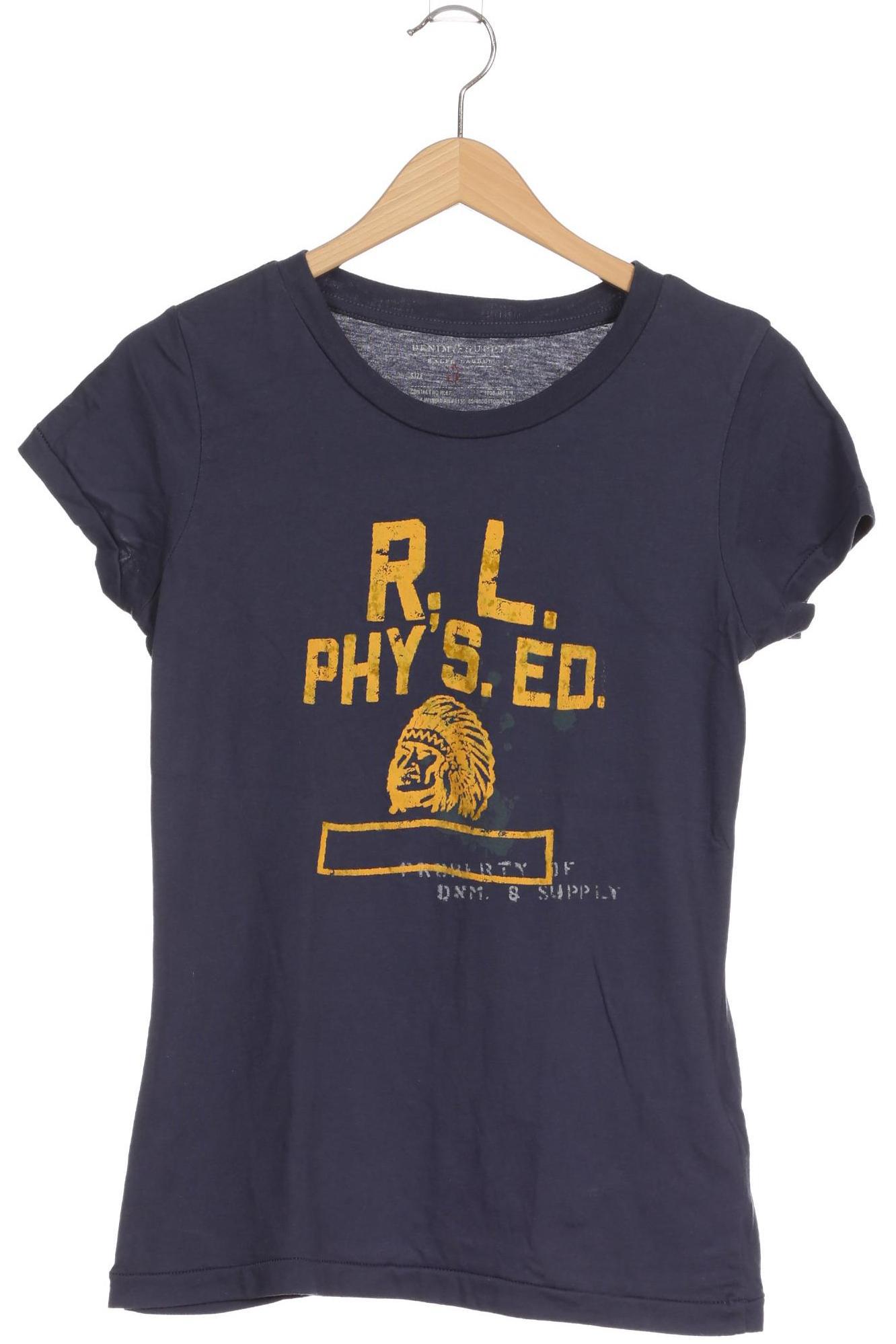 

Denim & Supply by Ralph Lauren Damen T-Shirt, blau, Gr.