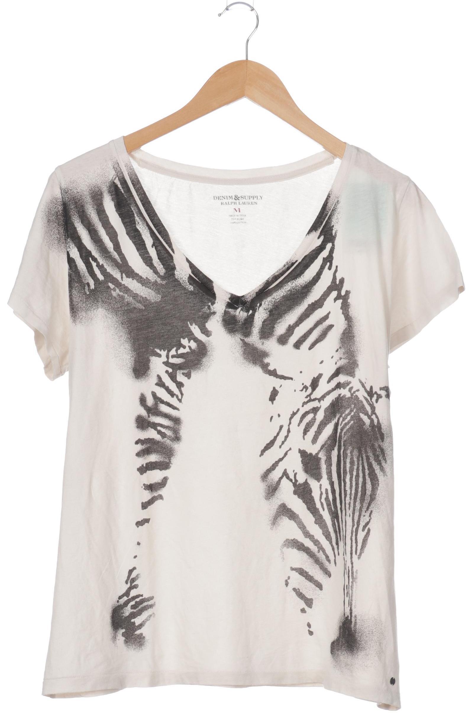 

Denim & Supply by Ralph Lauren Damen T-Shirt, beige, Gr.