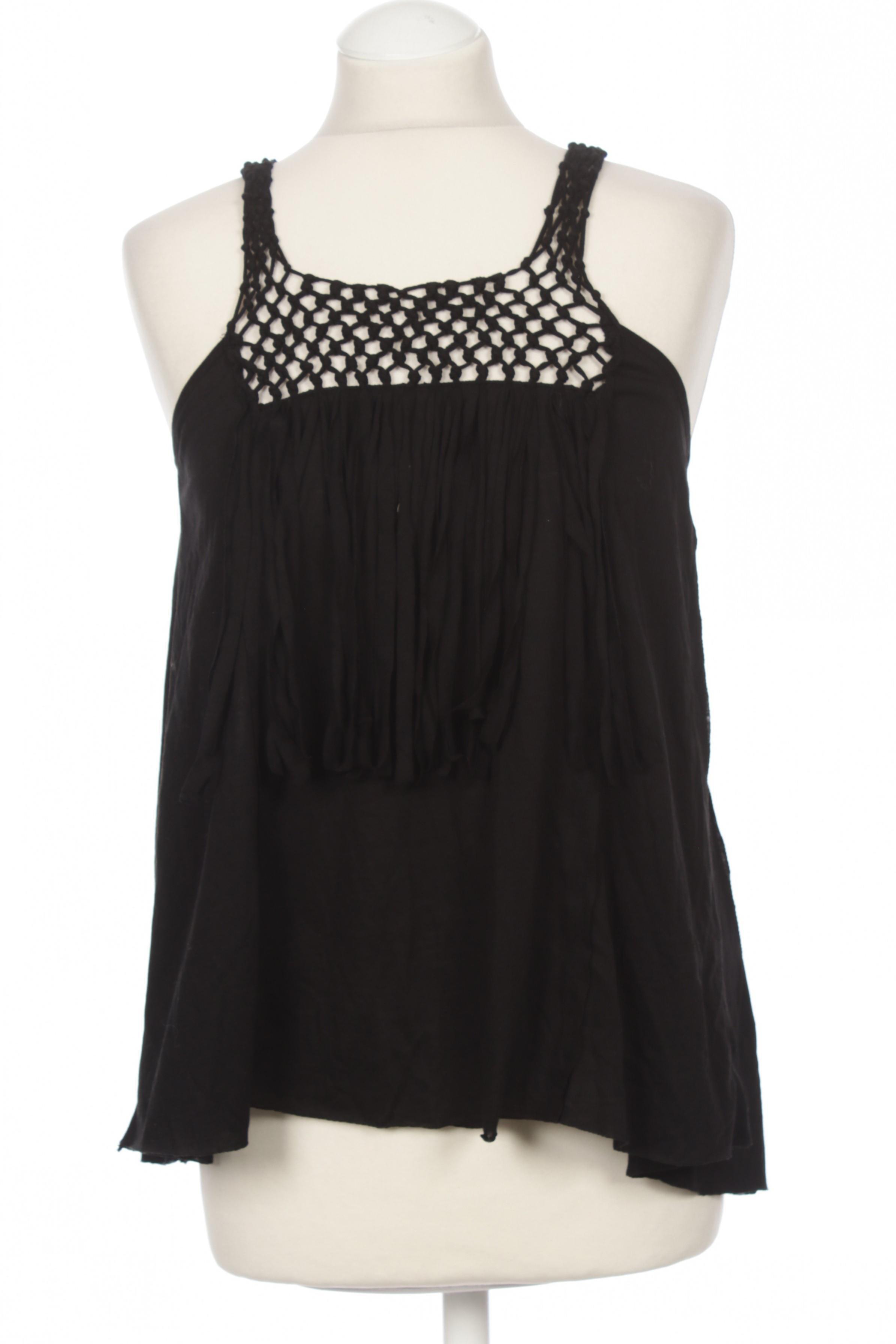 

Denim & Supply by Ralph Lauren Damen Top, schwarz, Gr.