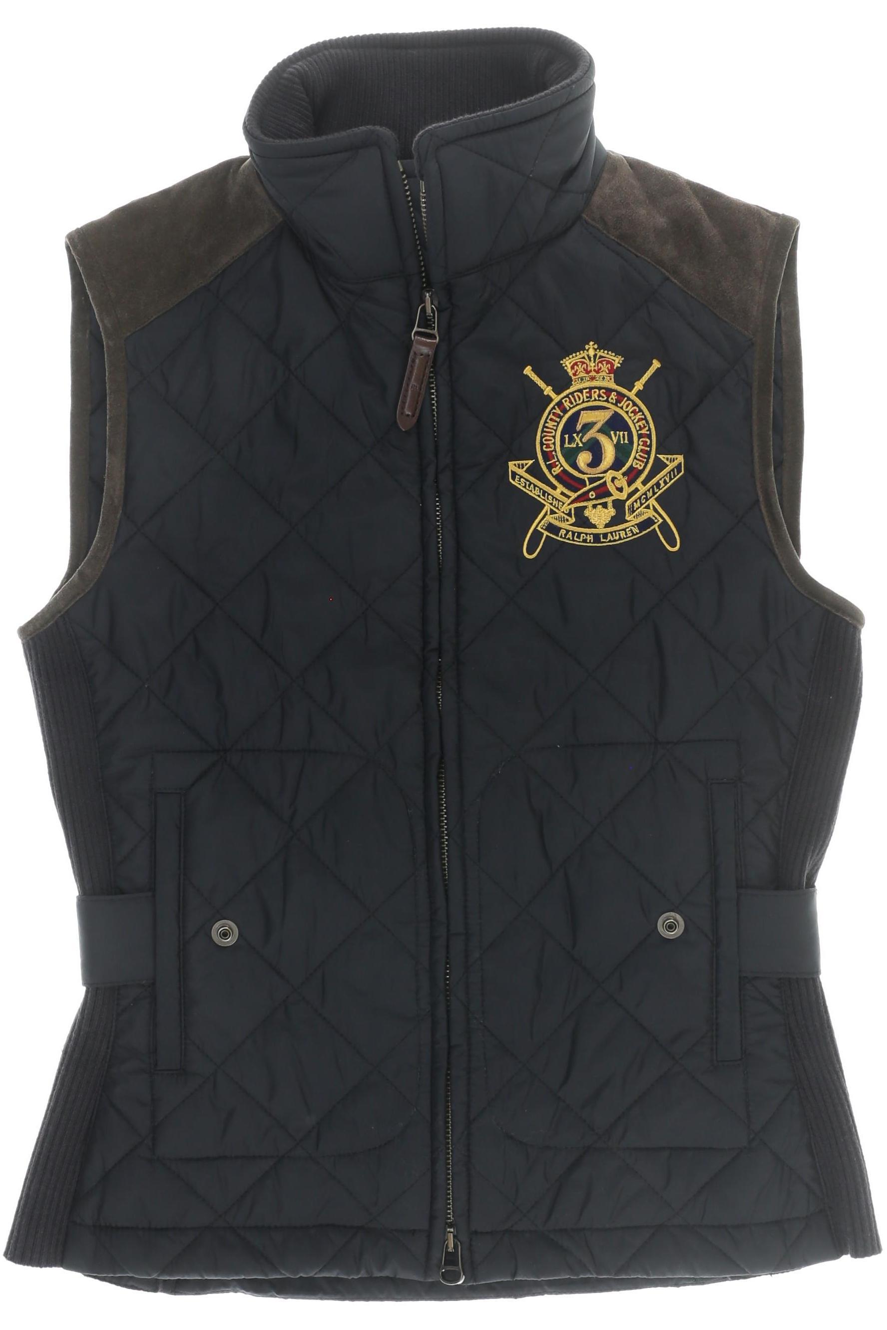 

Polo Ralph Lauren Damen Weste, schwarz, Gr.