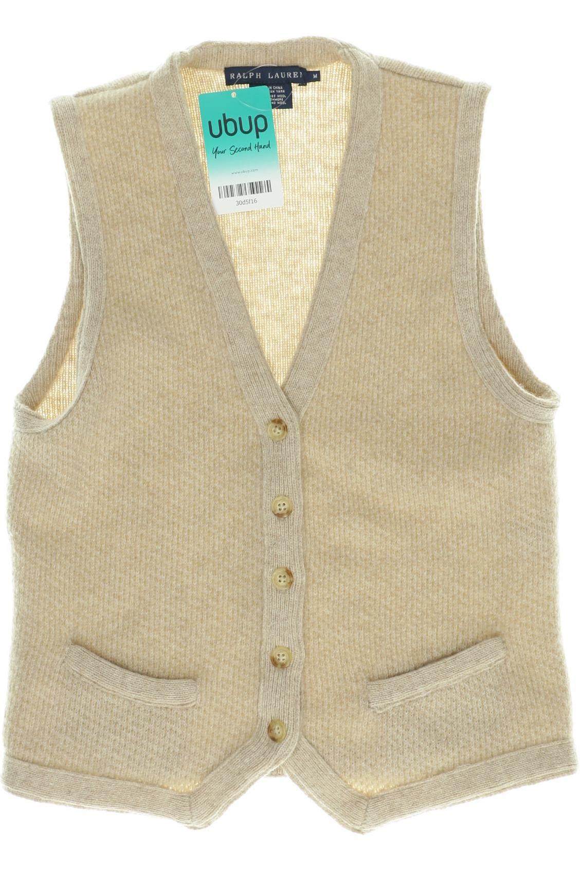 

Polo Ralph Lauren Damen Weste, beige, Gr.