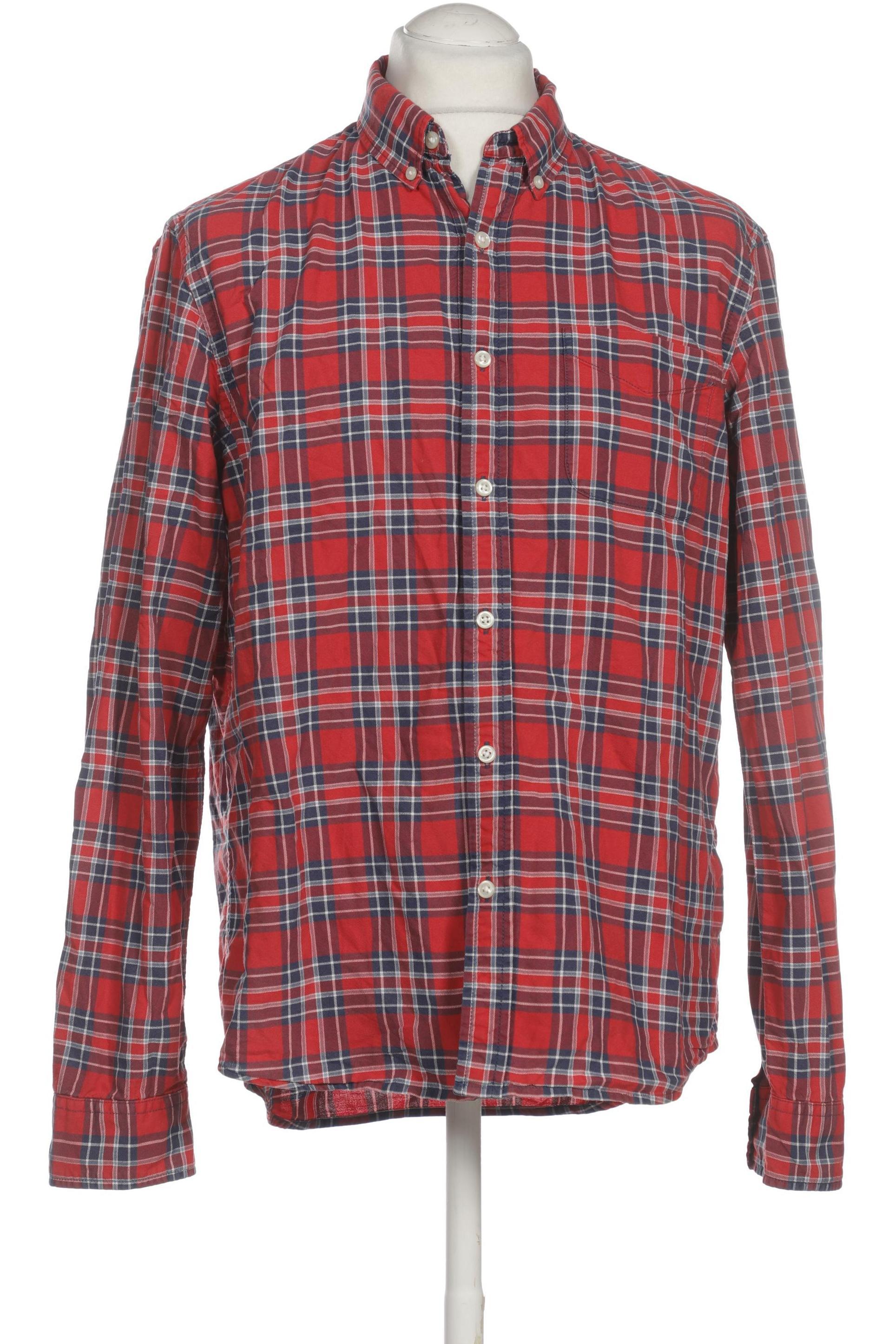 

Denim & Supply by Ralph Lauren Herren Hemd, rot, Gr.