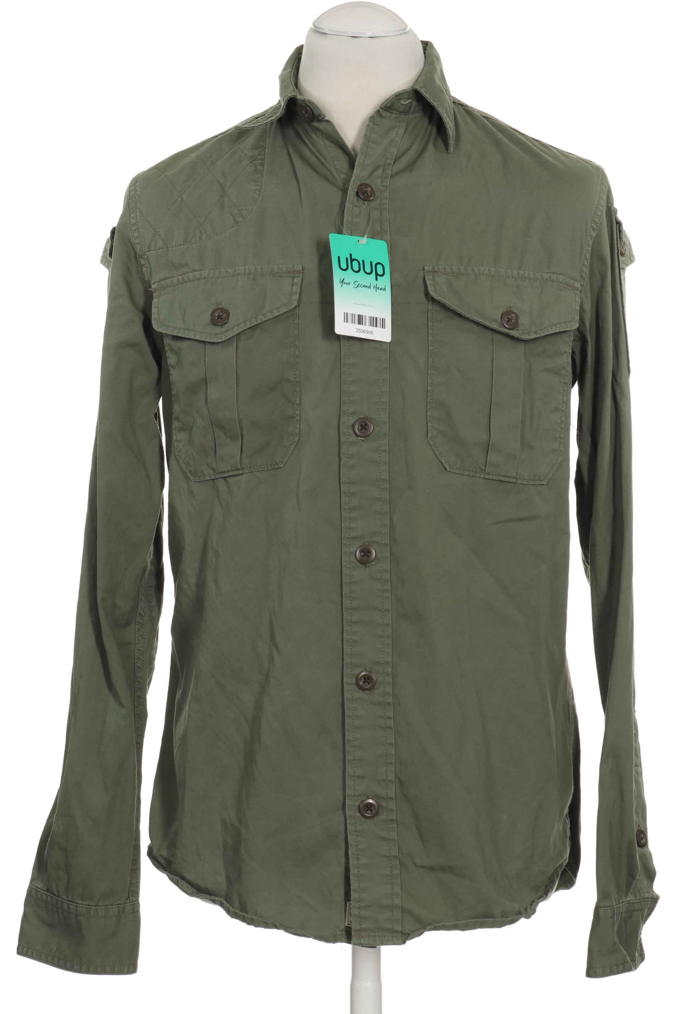 

Denim & Supply by Ralph Lauren Herren Hemd, grün, Gr.