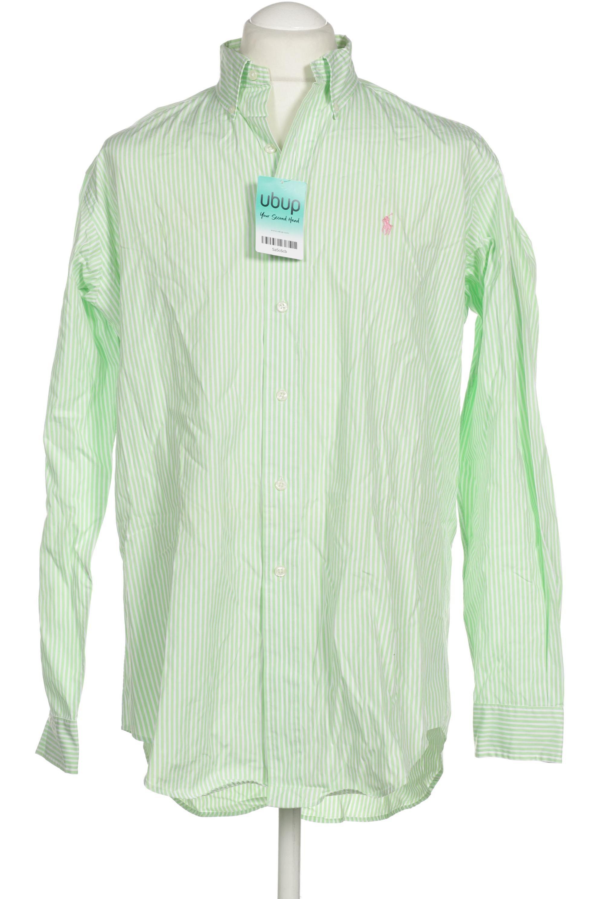 

Polo Ralph Lauren Herren Hemd, grün, Gr.