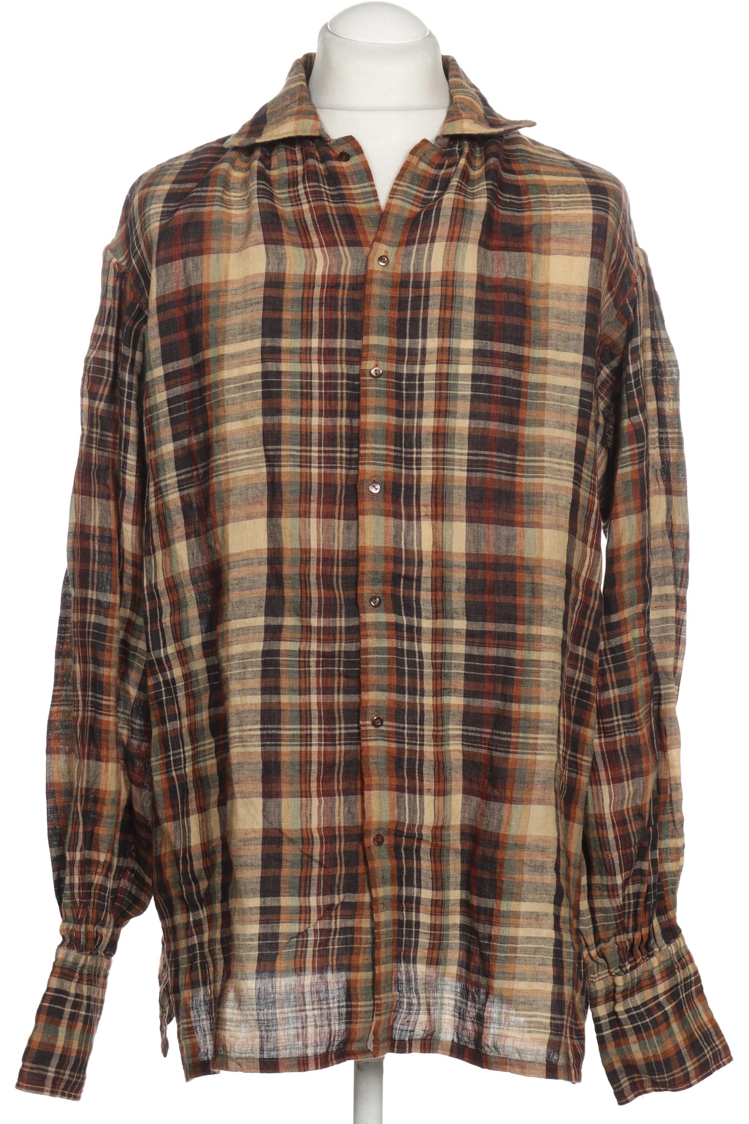 

Polo Ralph Lauren Herren Hemd, braun, Gr.