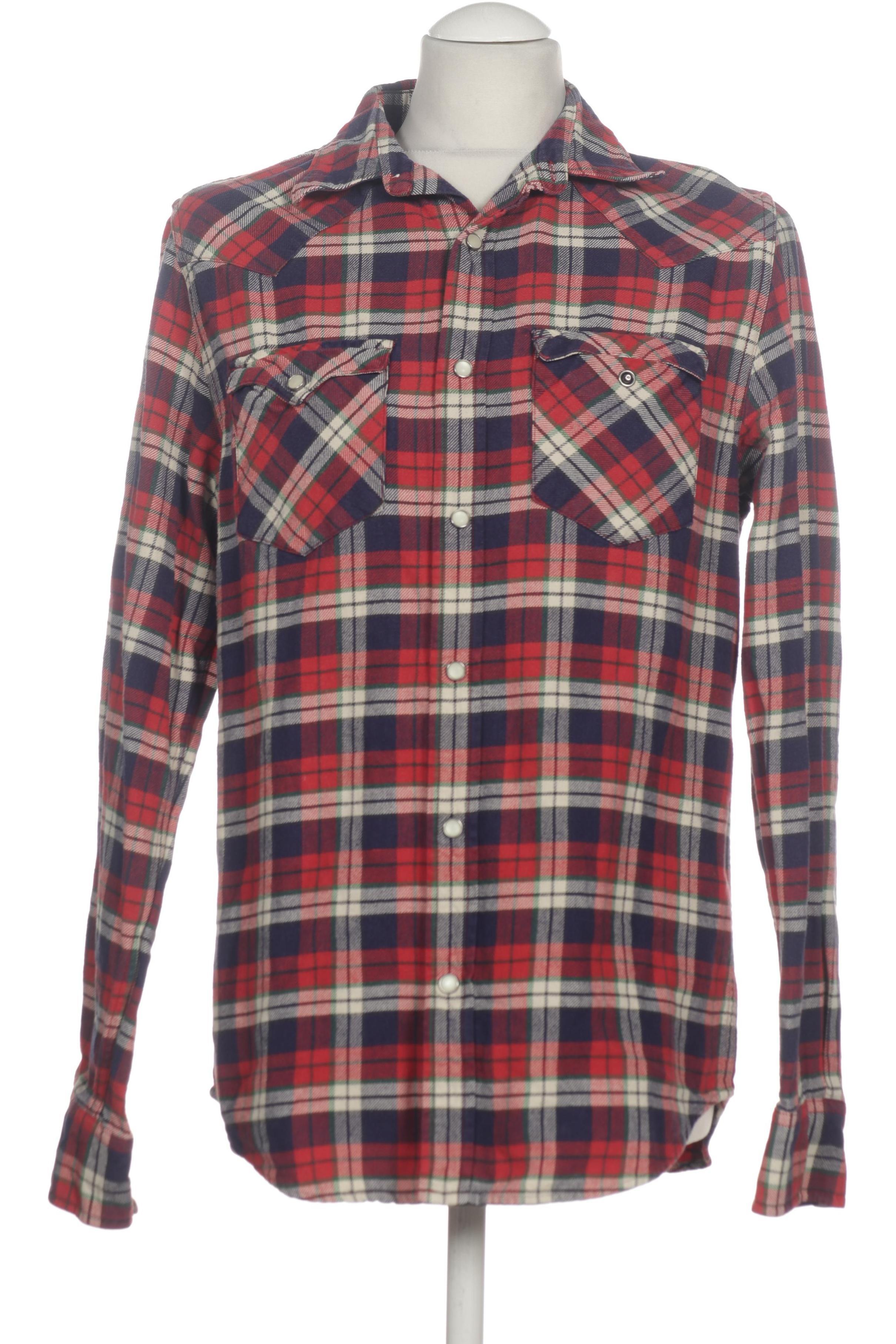 

Denim & Supply by Ralph Lauren Herren Hemd, rot, Gr.