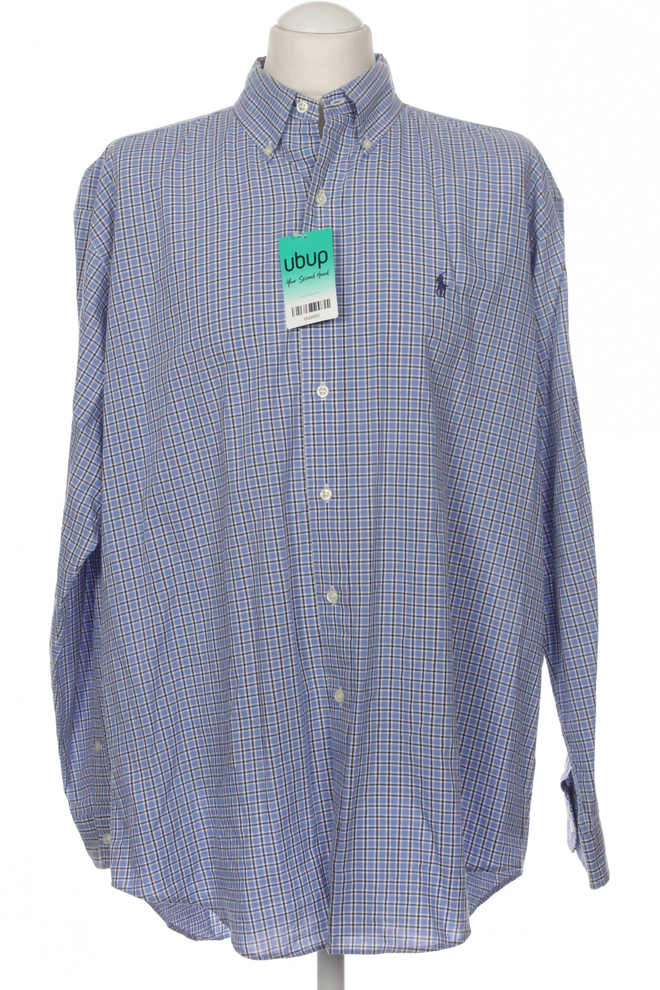 

Polo Ralph Lauren Herren Hemd, blau, Gr.