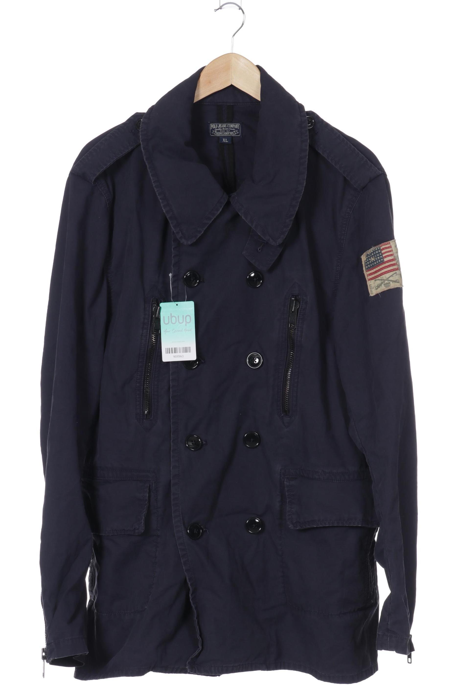 

Polo Ralph Lauren Herren Jacke, blau, Gr.