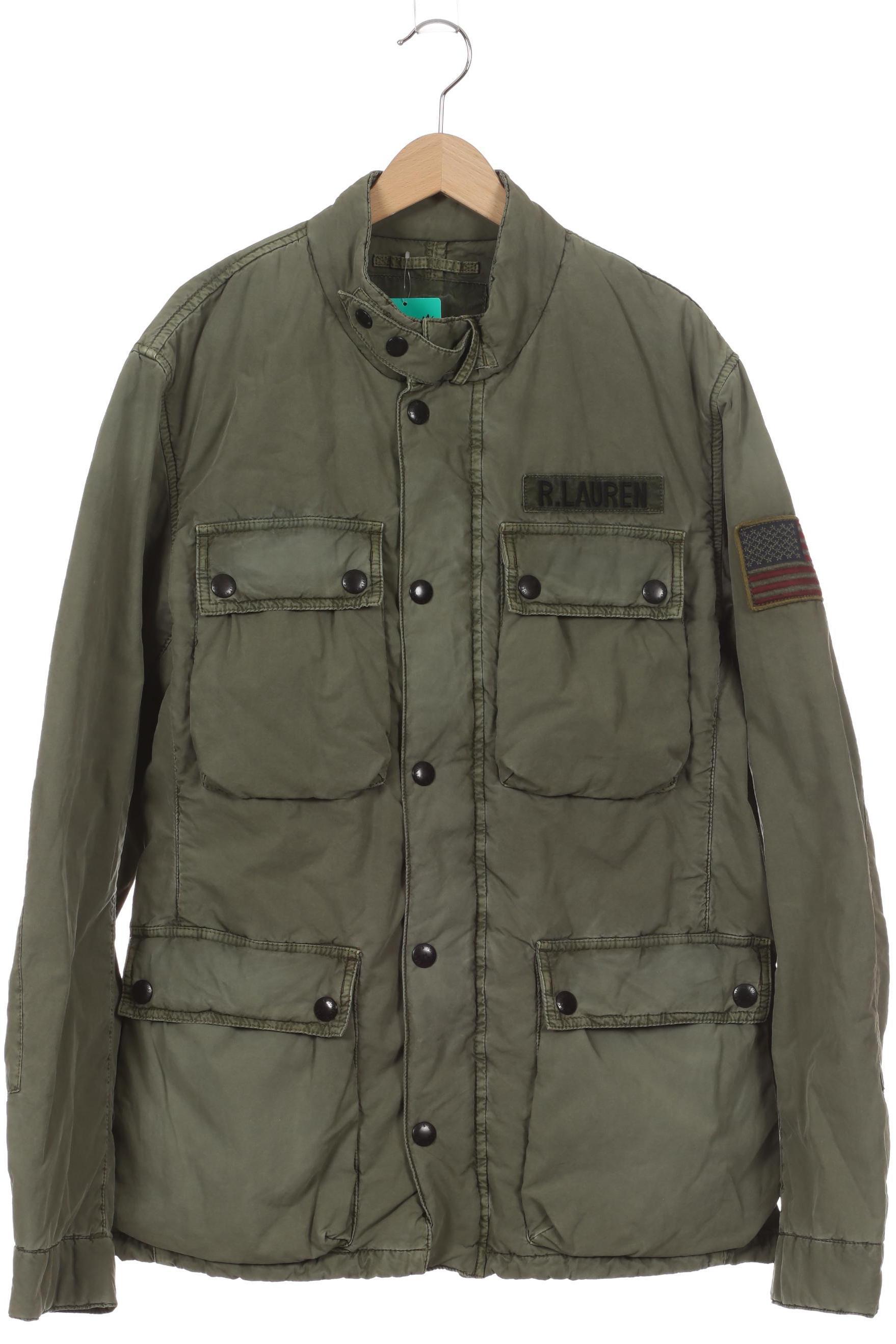 

Denim & Supply by Ralph Lauren Herren Jacke, grün, Gr.