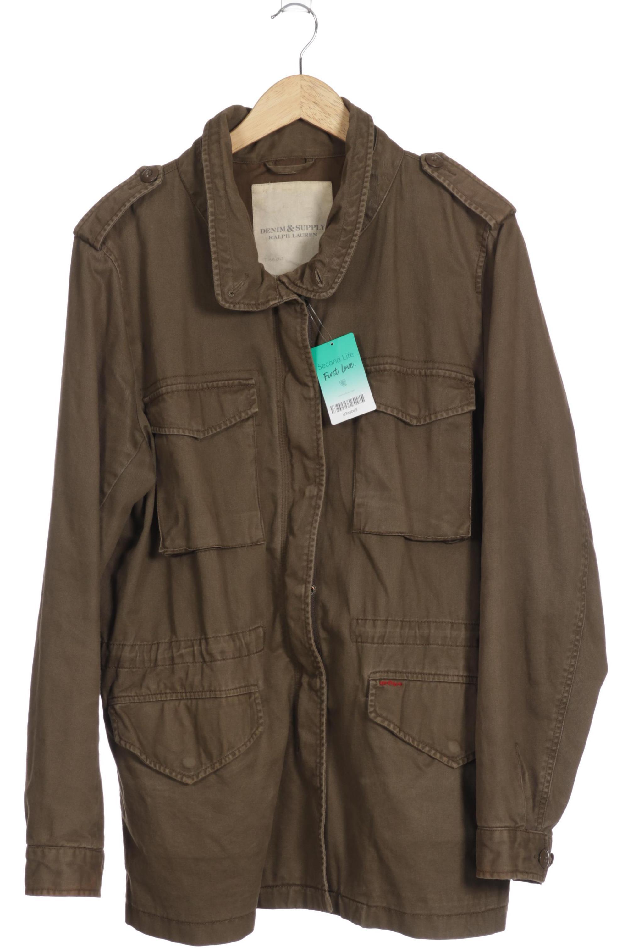 

Denim & Supply by Ralph Lauren Herren Jacke, braun, Gr.