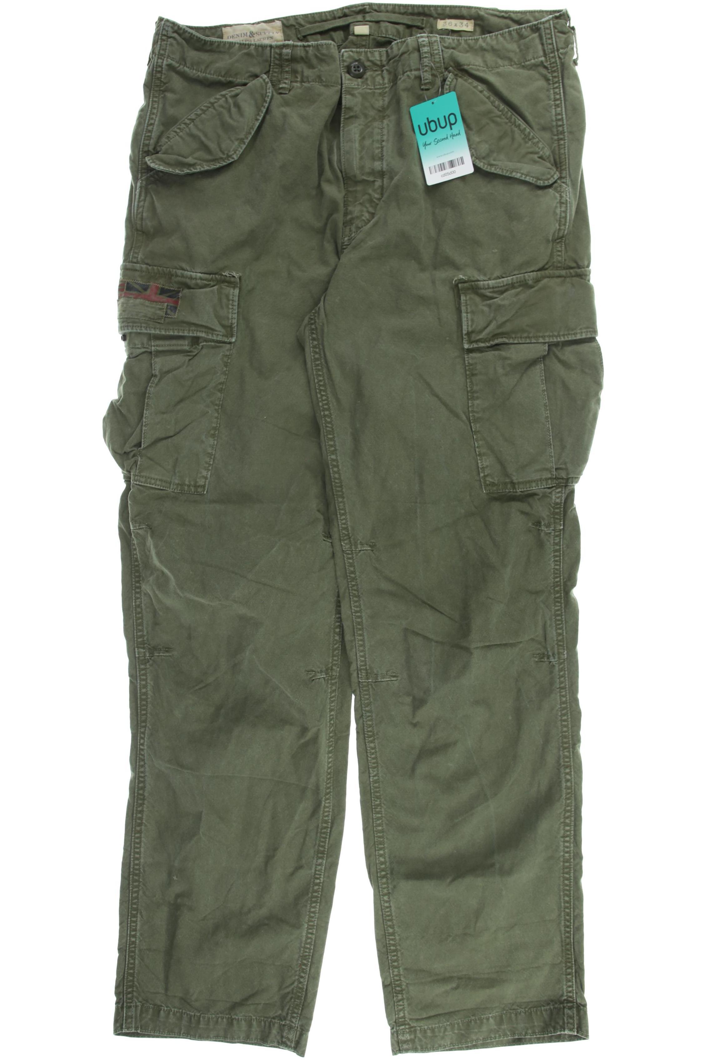 Thumbnail - Denim &amp; Supply by Ralph Lauren Herren Jeans, grün, Gr. 36