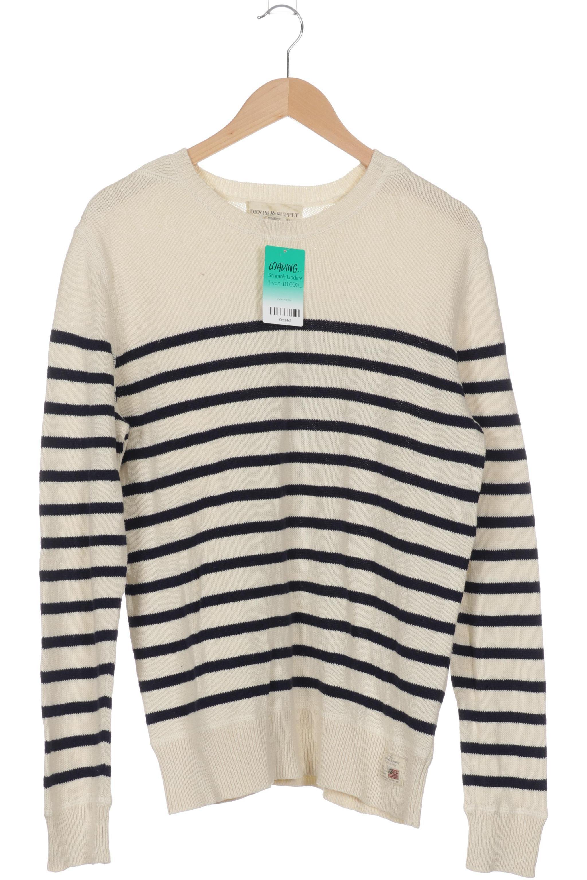 

Denim & Supply by Ralph Lauren Herren Pullover, beige, Gr.