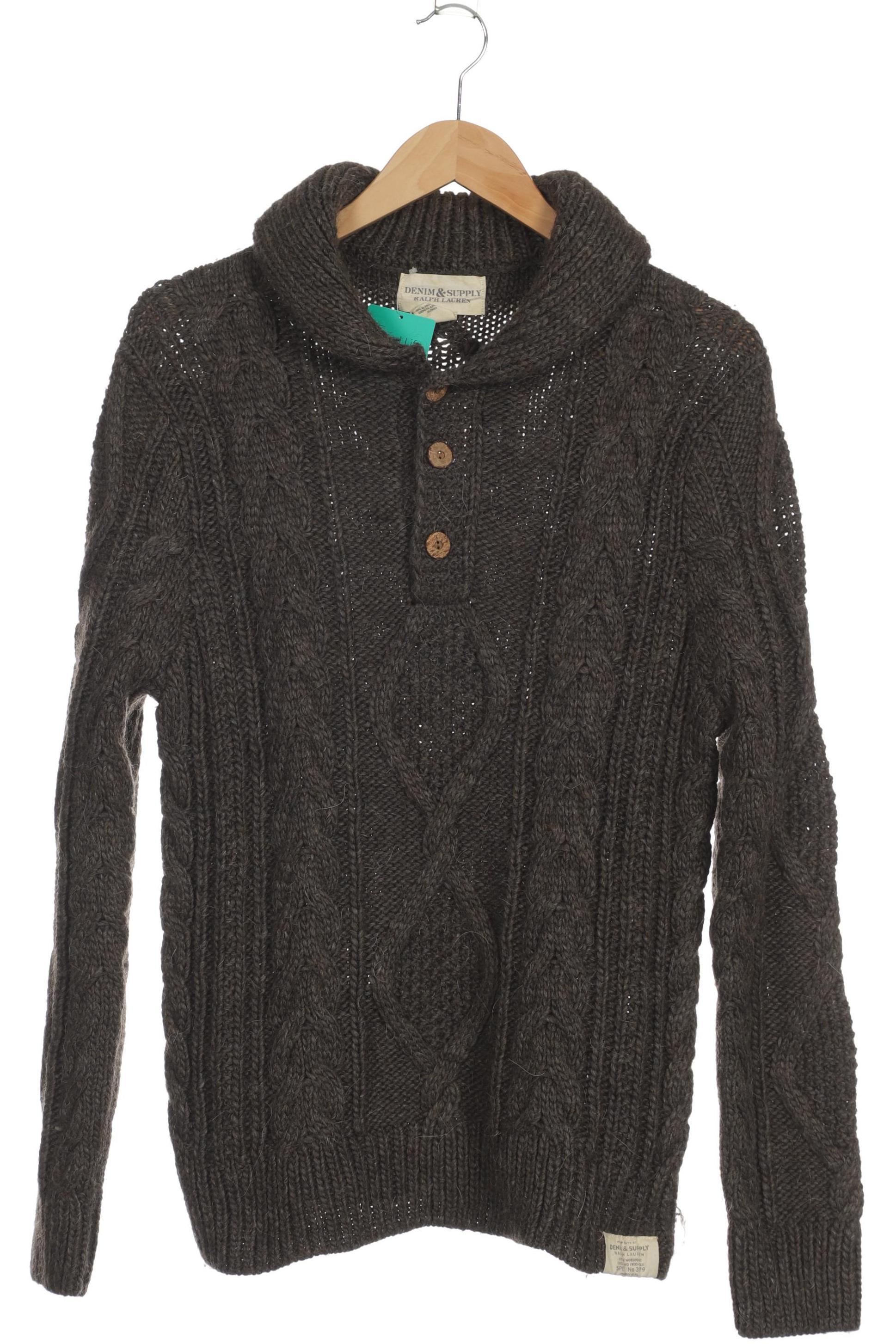 

Denim & Supply by Ralph Lauren Herren Pullover, grau, Gr.