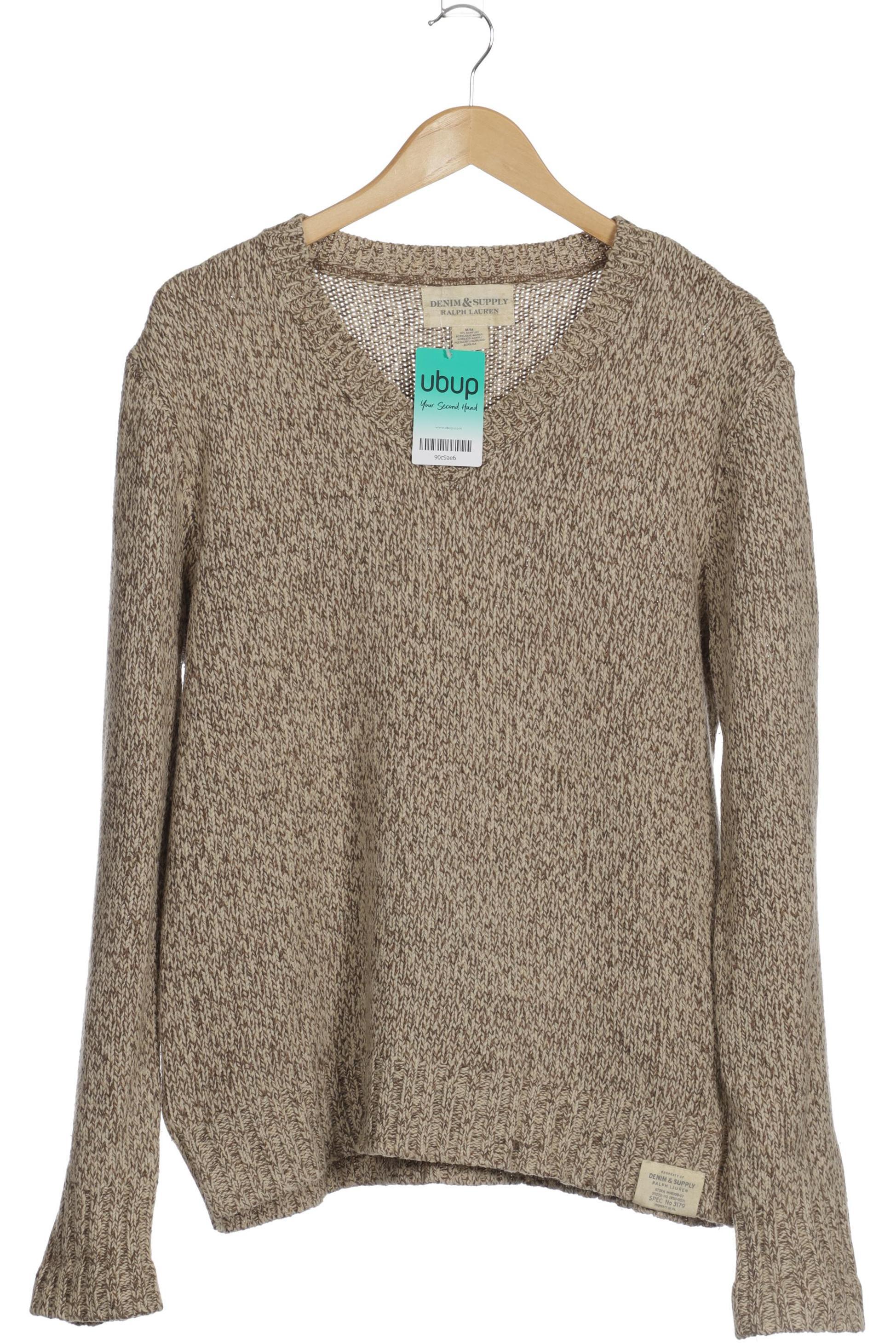 

Denim & Supply by Ralph Lauren Herren Pullover, beige, Gr.
