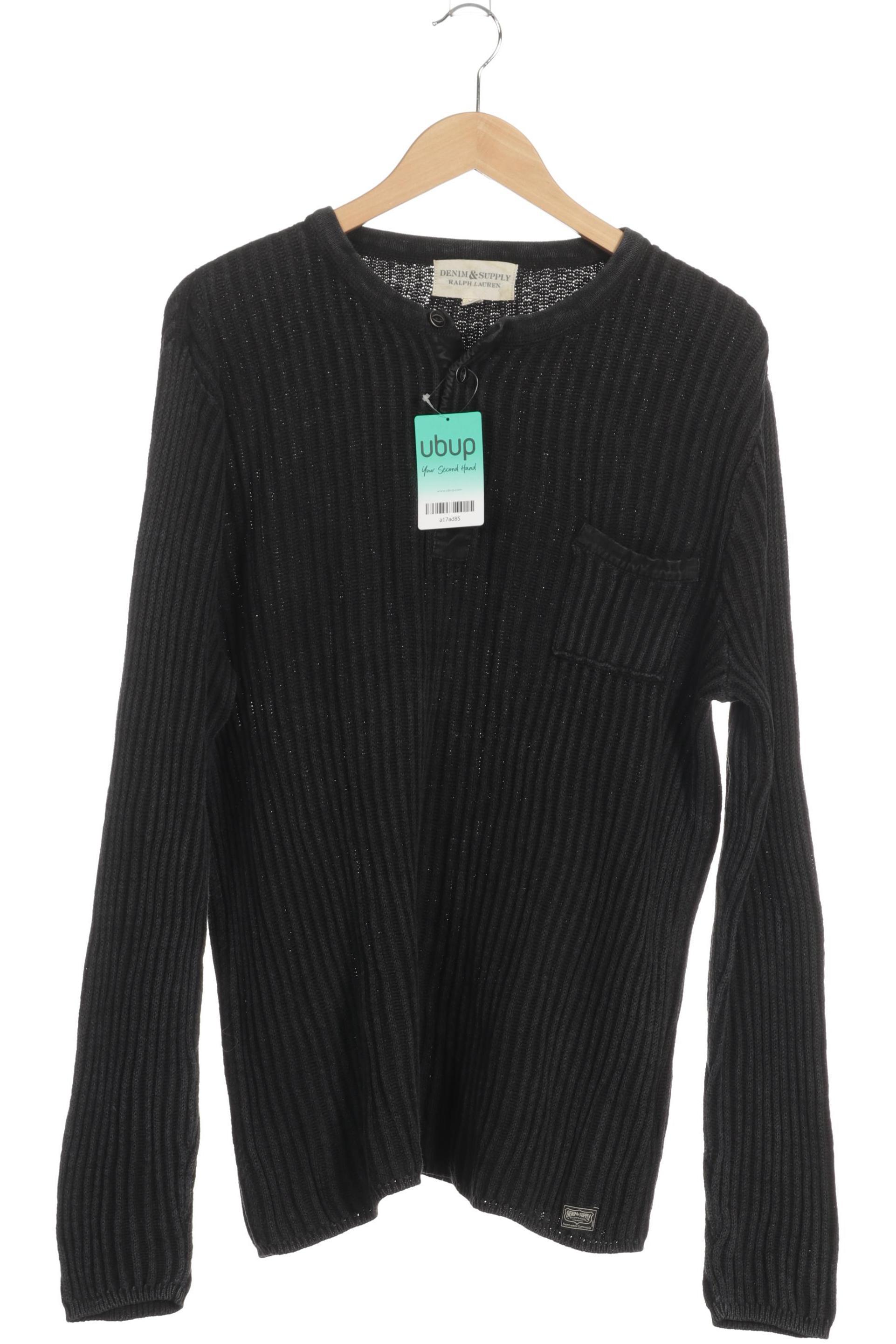 

Denim & Supply by Ralph Lauren Herren Pullover, grau, Gr.