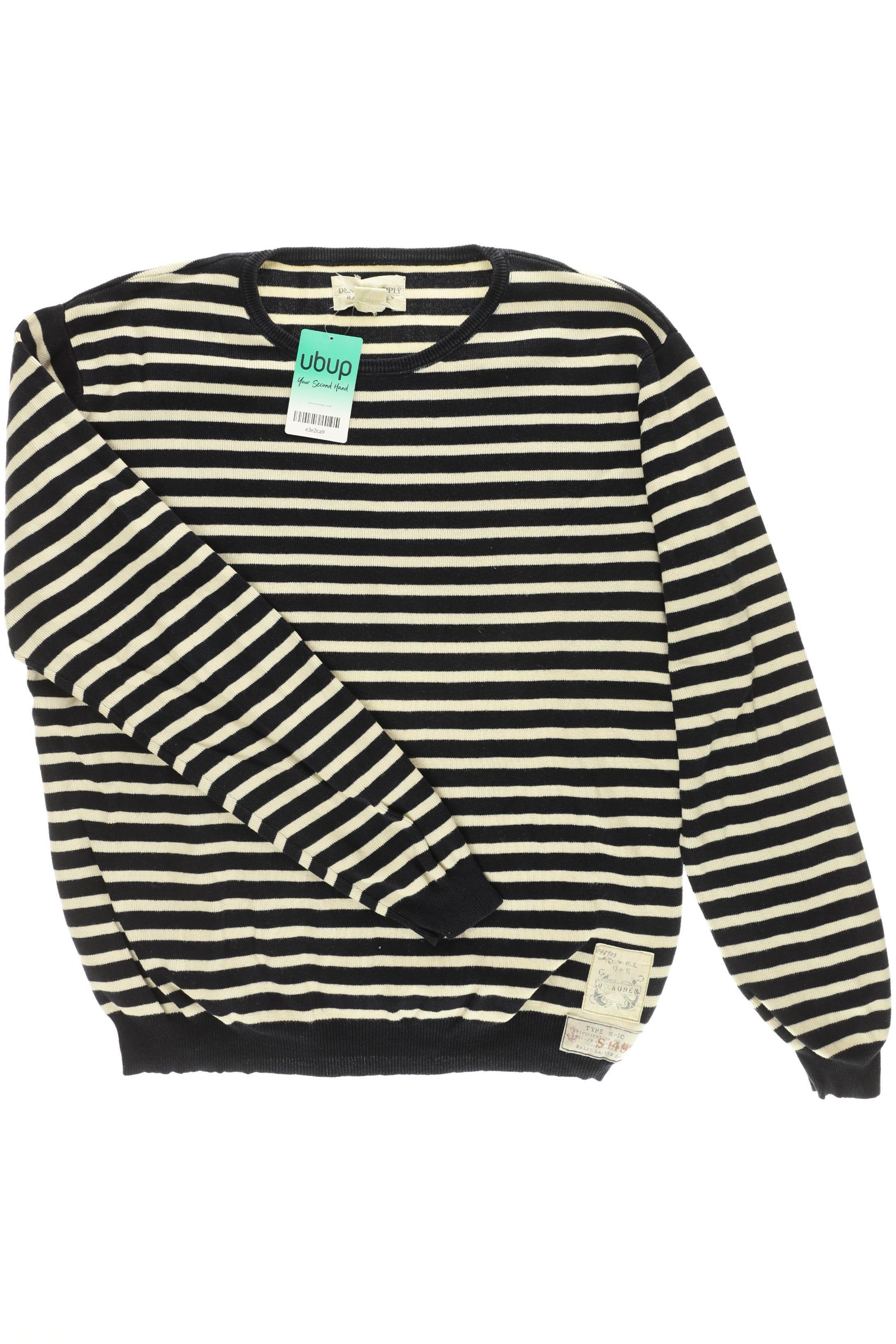 

Denim & Supply by Ralph Lauren Herren Pullover, blau, Gr.