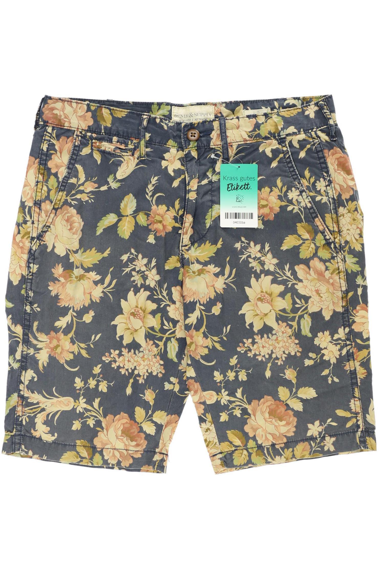 

Denim & Supply by Ralph Lauren Herren Shorts, blau, Gr.