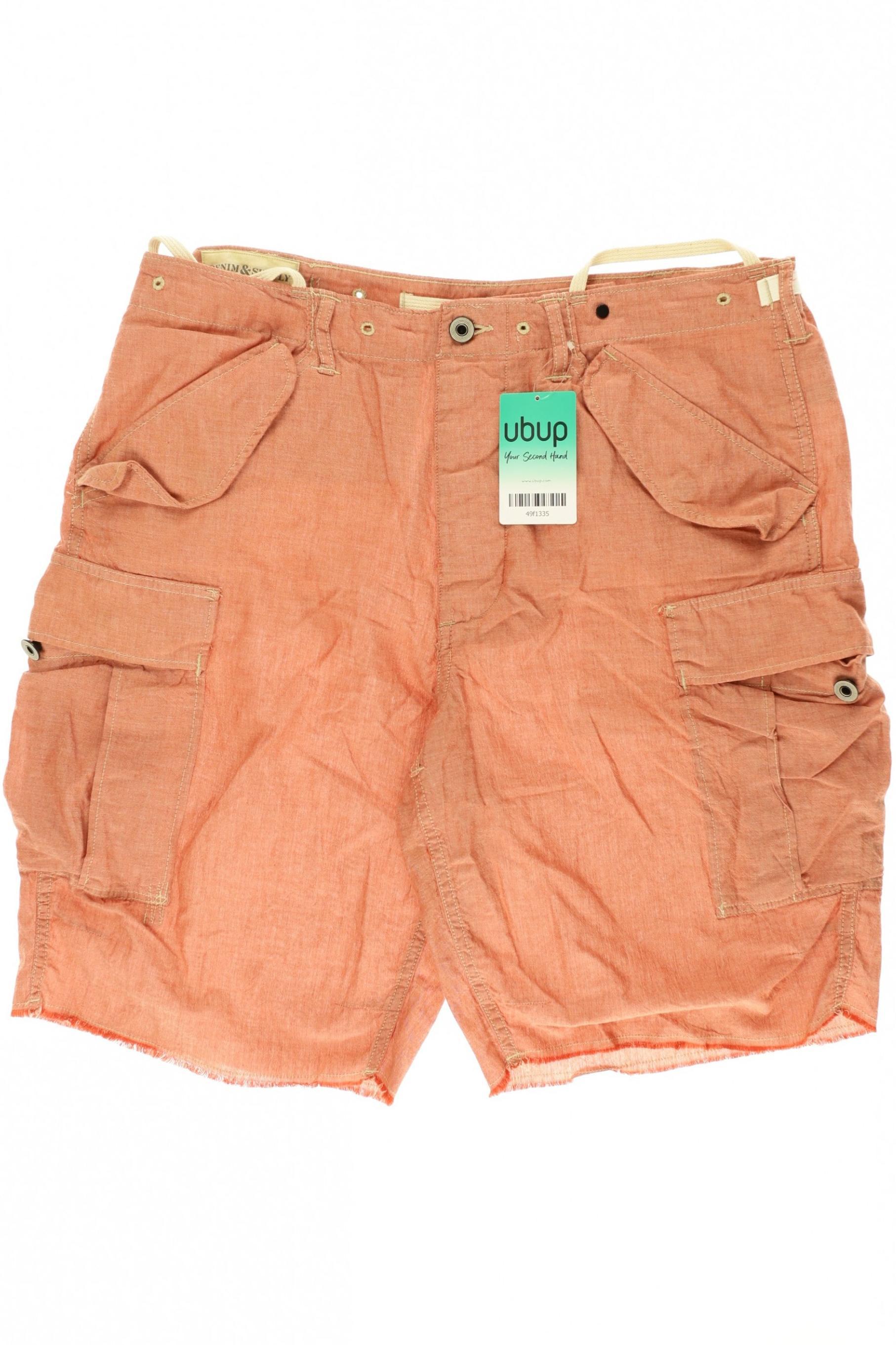 

Denim & Supply by Ralph Lauren Herren Shorts, pink, Gr.