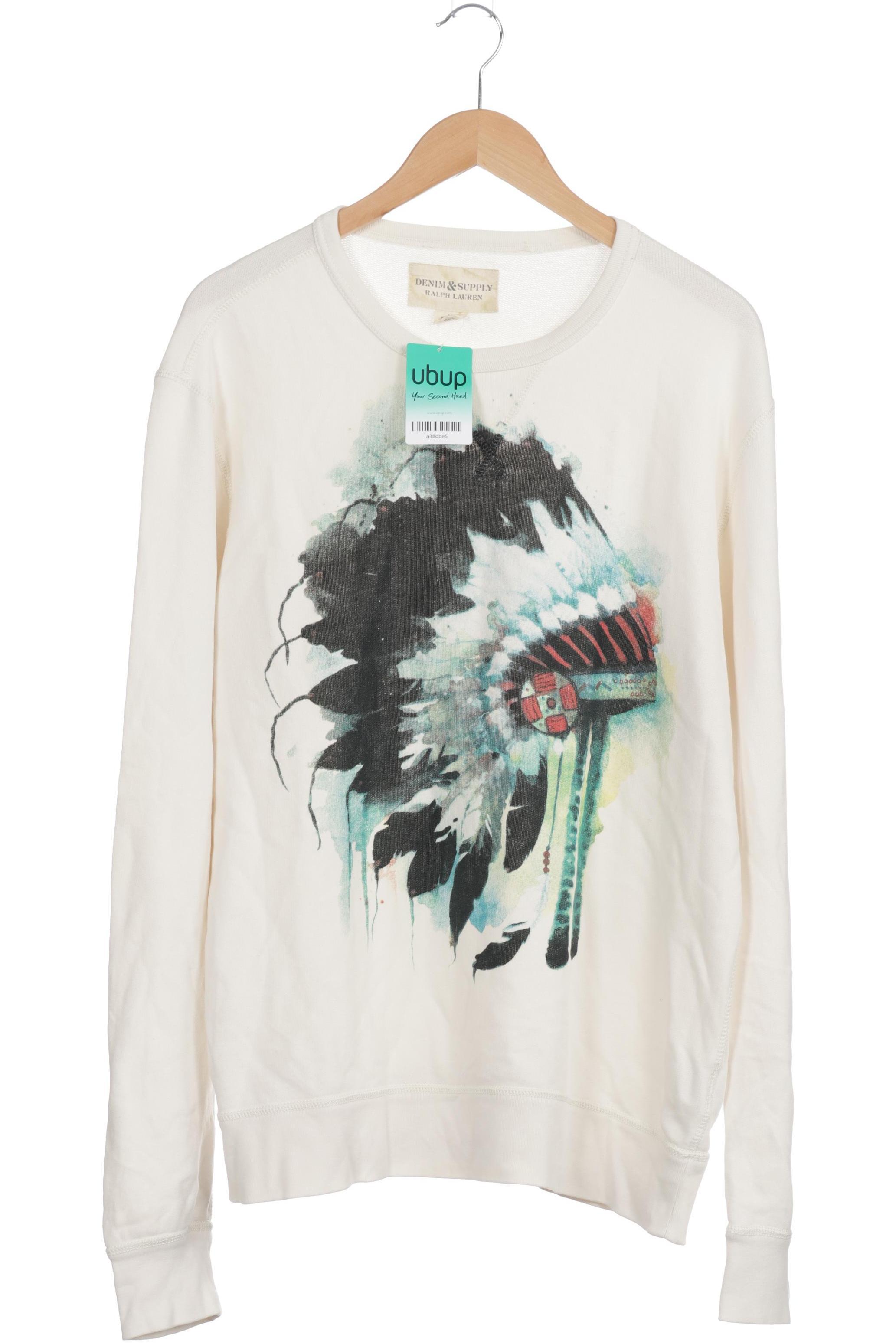 Thumbnail - Denim &amp; Supply by Ralph Lauren Herren Sweatshirt, beige, Gr.