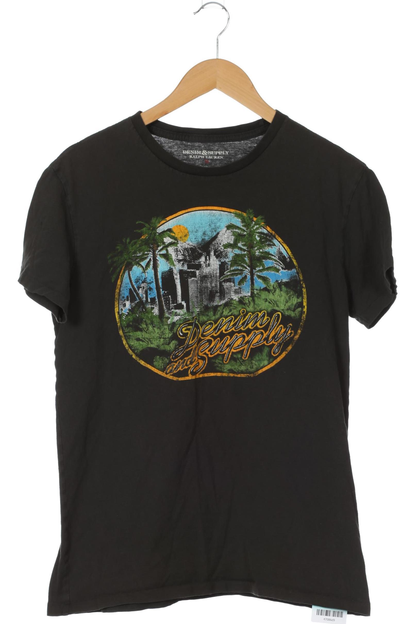 

Denim & Supply by Ralph Lauren Herren T-Shirt, grau, Gr.