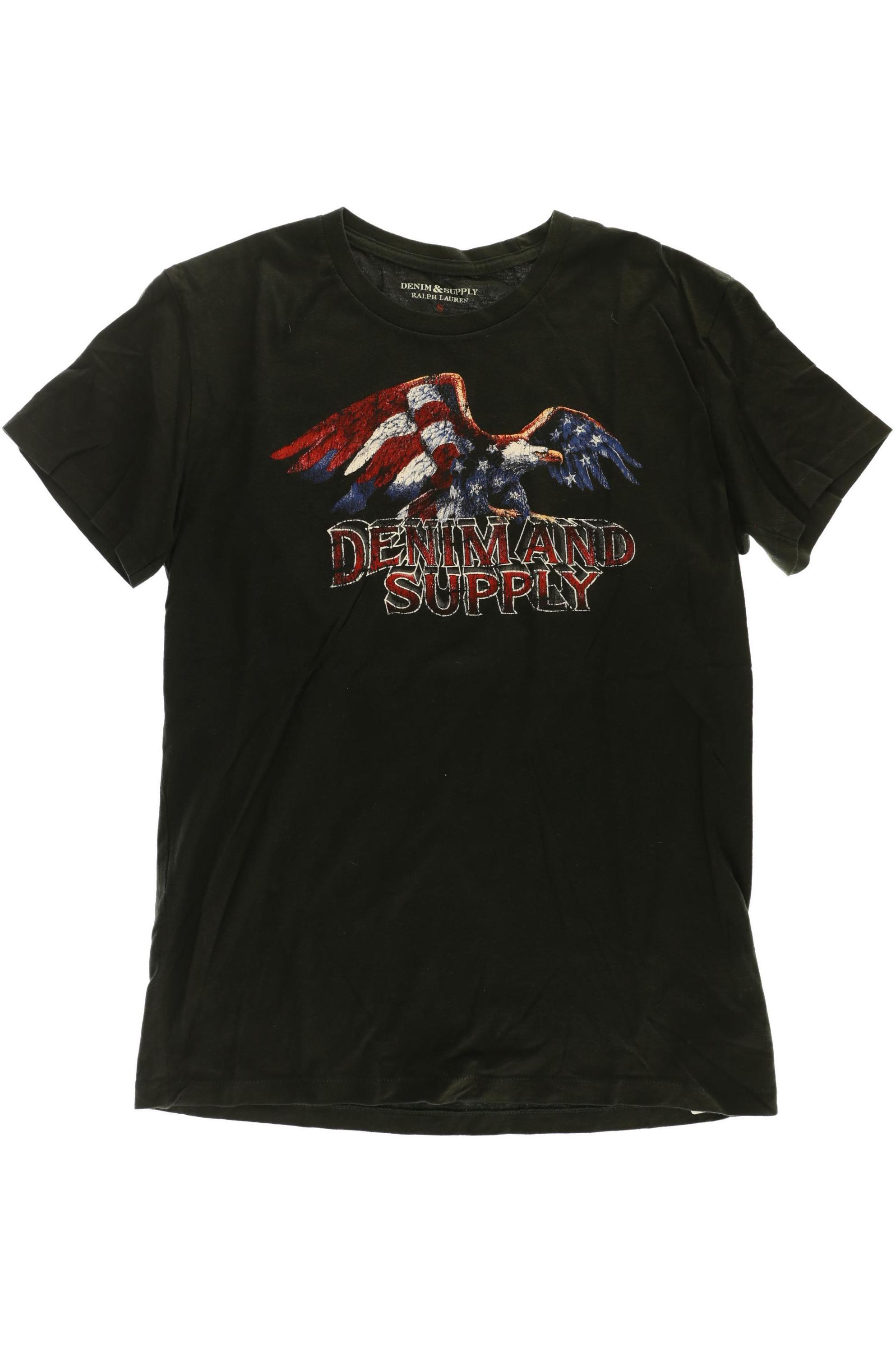 

Denim & Supply by Ralph Lauren Herren T-Shirt, grau, Gr.