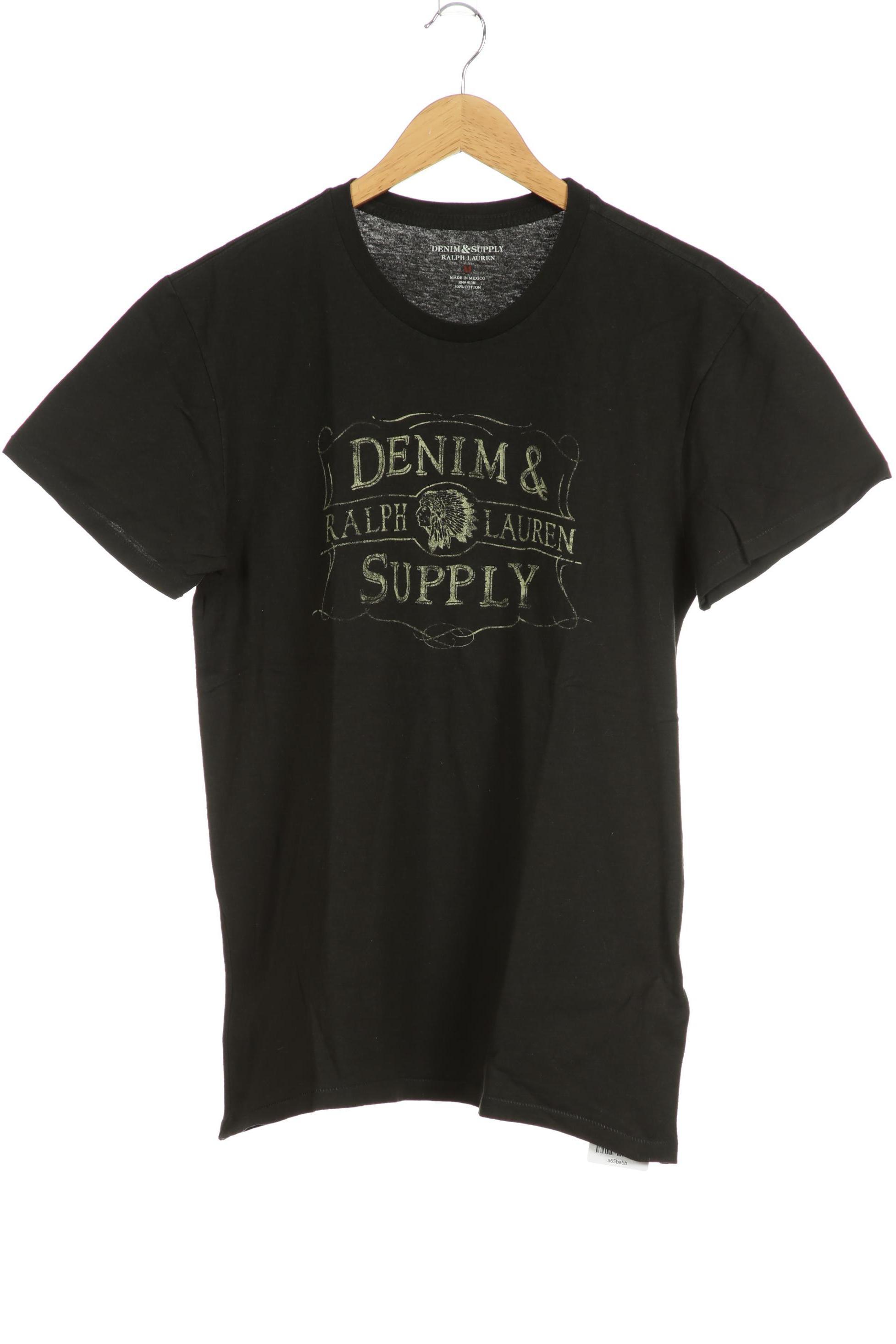 

Denim & Supply by Ralph Lauren Herren T-Shirt, grau, Gr.