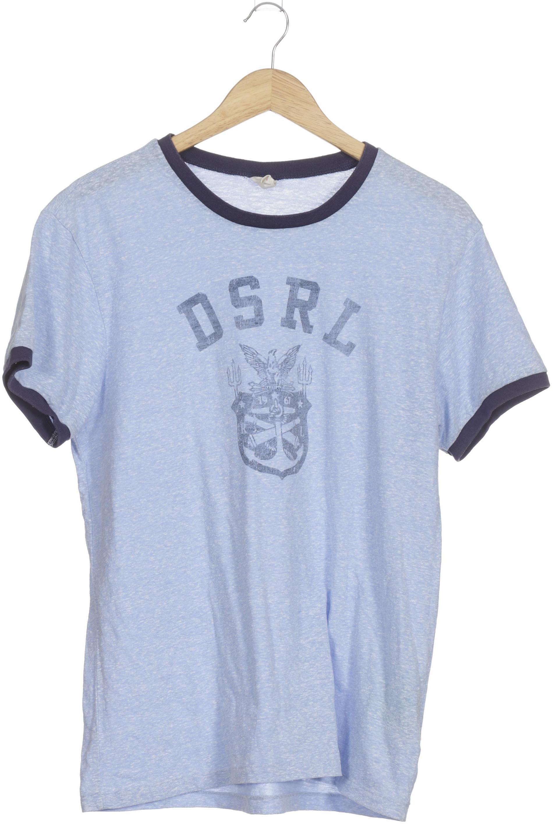 

Denim & Supply by Ralph Lauren Herren T-Shirt, blau, Gr.