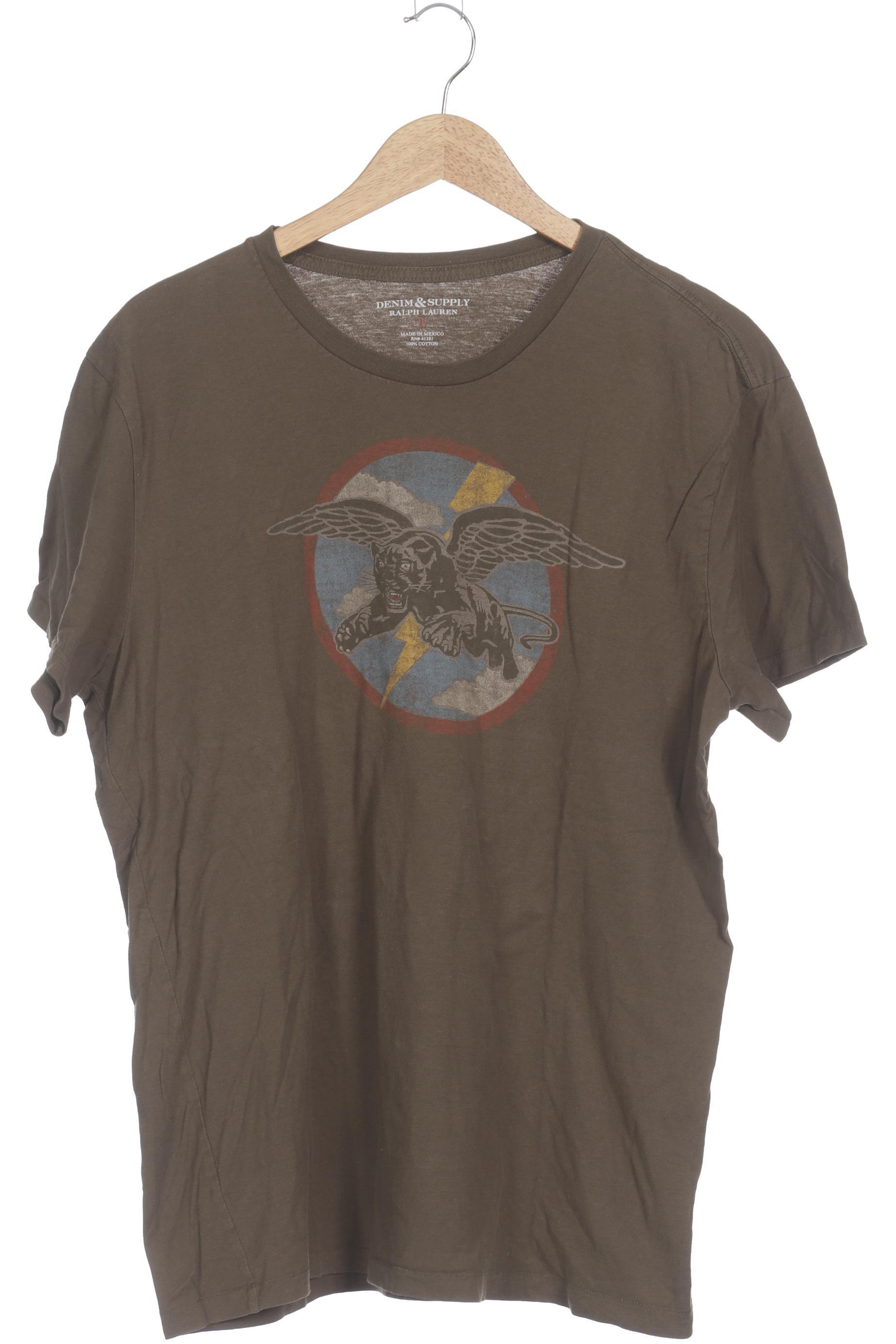 

Denim & Supply by Ralph Lauren Herren T-Shirt, grün, Gr.