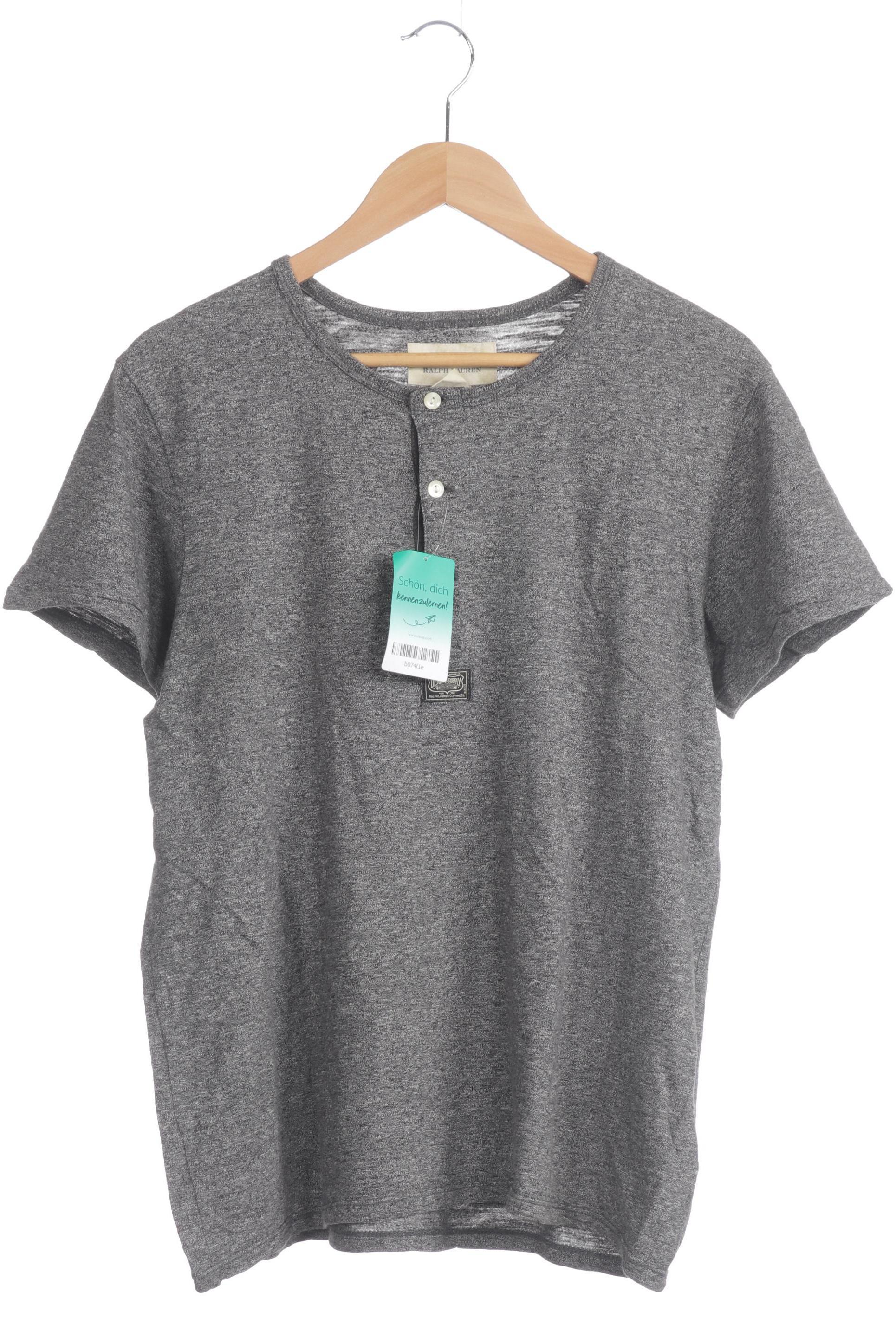 

Denim & Supply by Ralph Lauren Herren T-Shirt, grau, Gr.