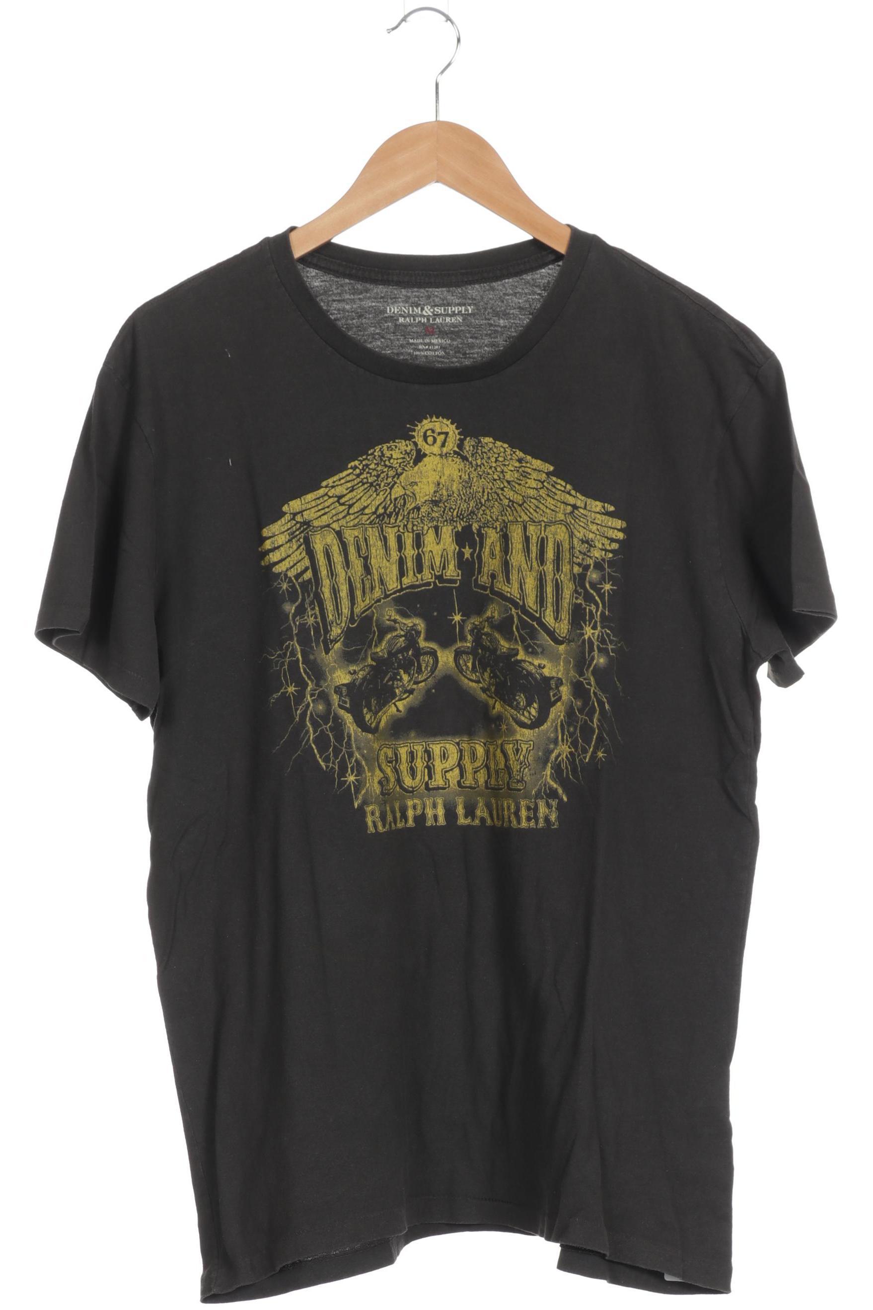 

Denim & Supply by Ralph Lauren Herren T-Shirt, grau, Gr.