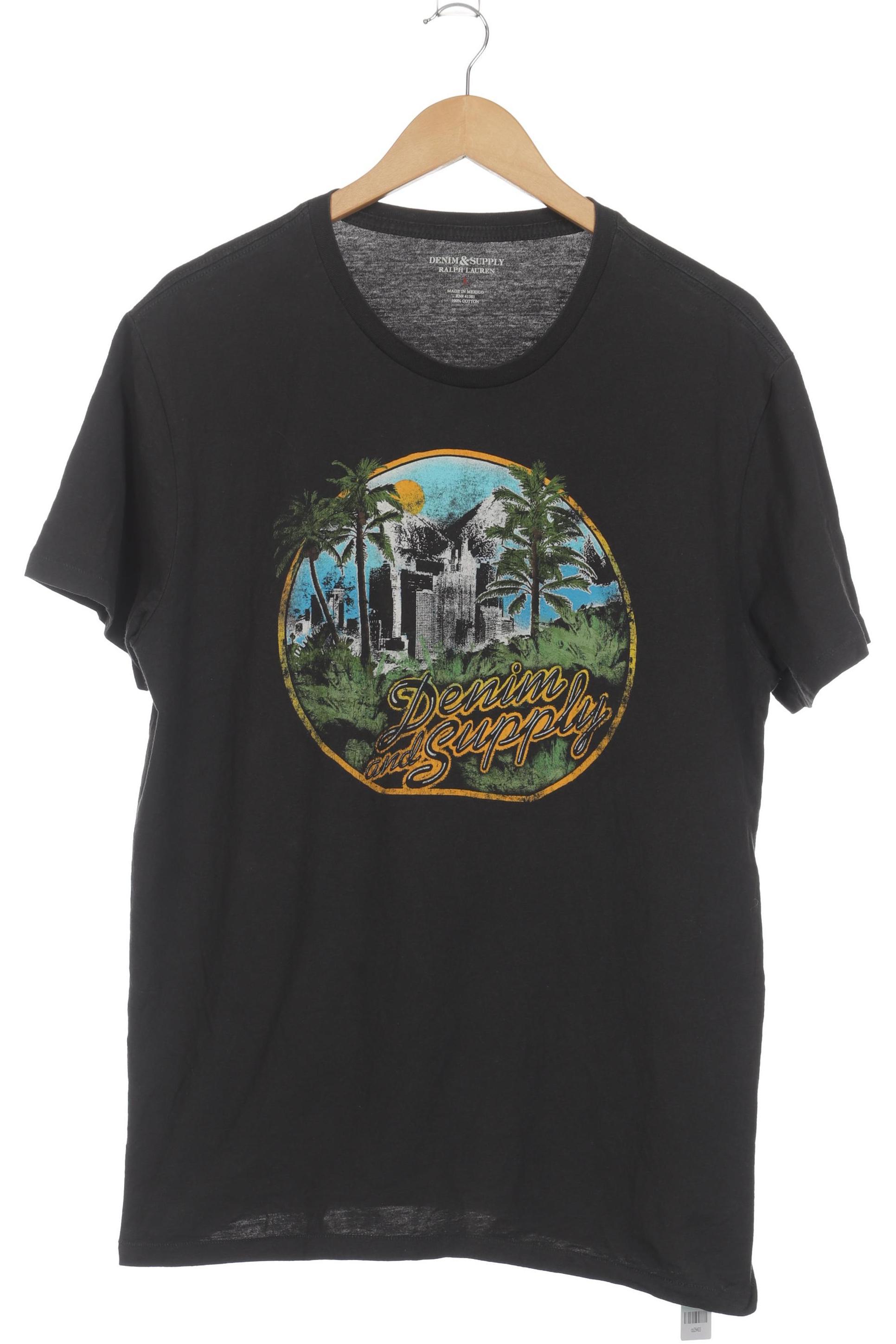 

Denim & Supply by Ralph Lauren Herren T-Shirt, grau, Gr.