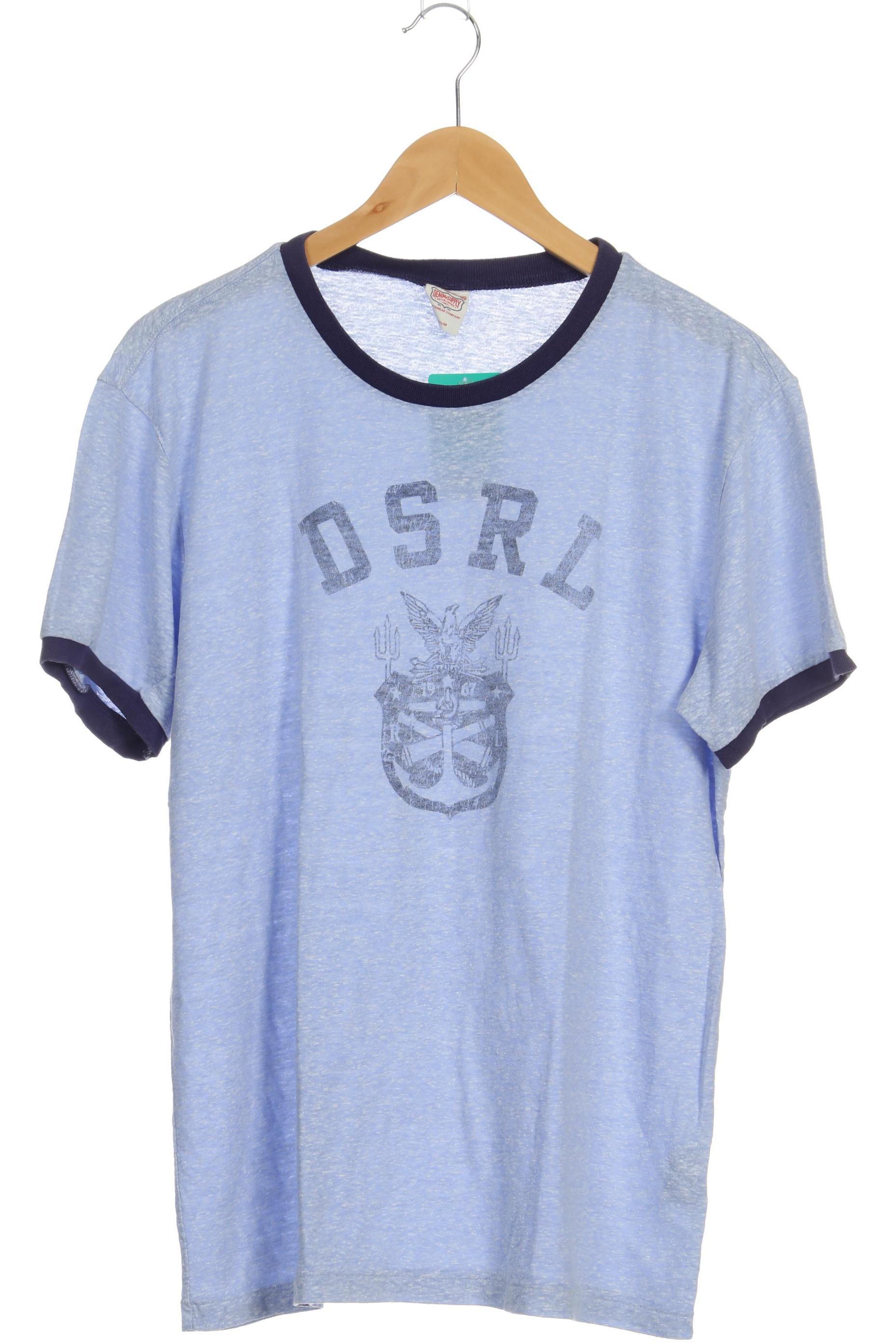 

Denim & Supply by Ralph Lauren Herren T-Shirt, blau, Gr.