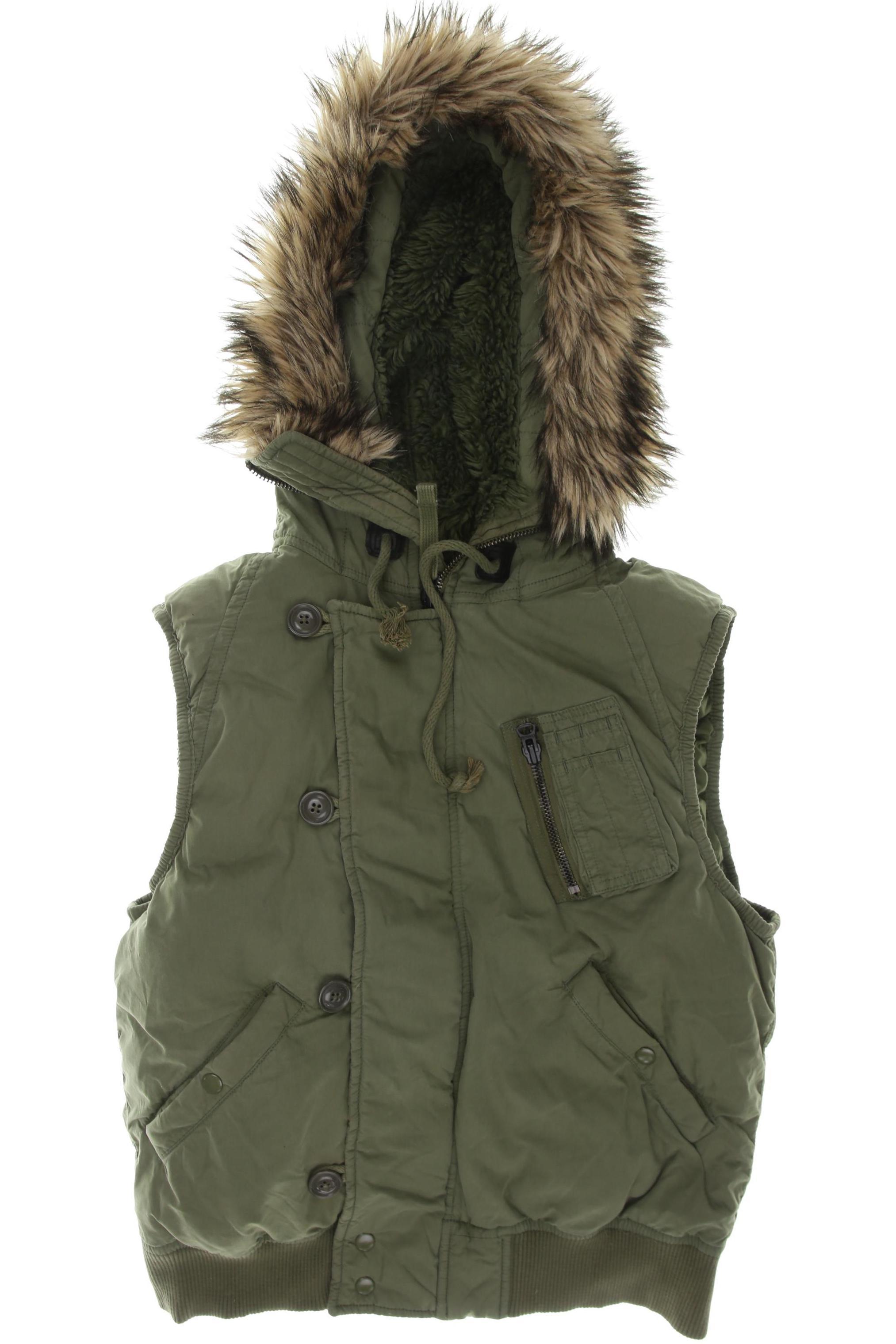 

Denim & Supply by Ralph Lauren Herren Weste, grün, Gr.