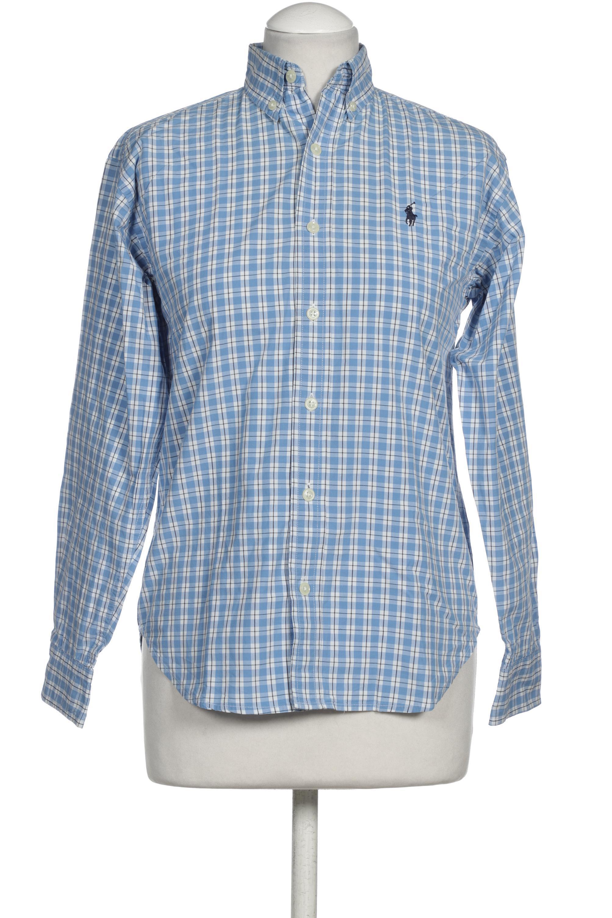 

Polo Ralph Lauren Jungen Hemd, blau, Gr. 140