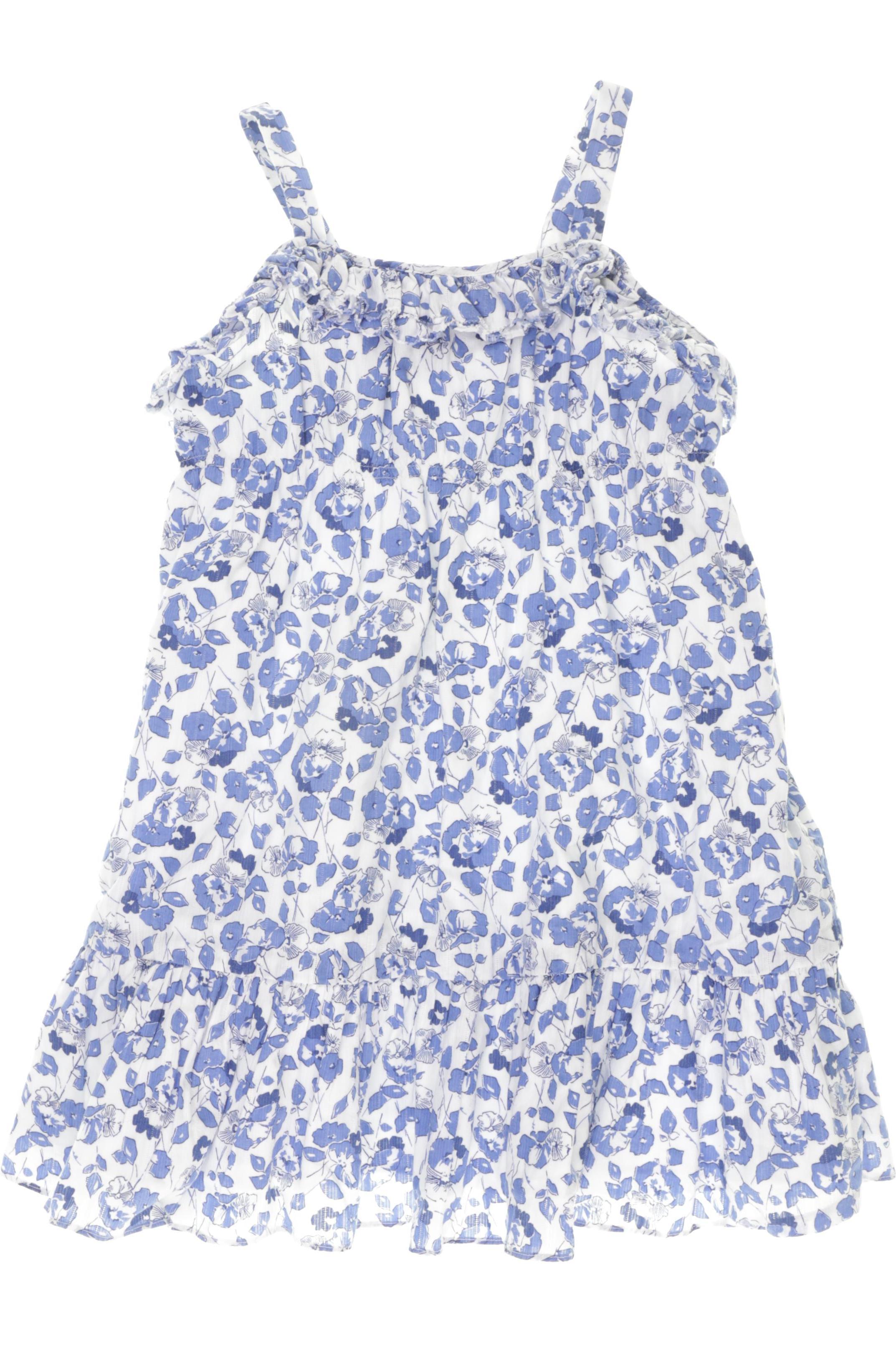 

Polo Ralph Lauren Mädchen Kleid, blau, Gr. 116