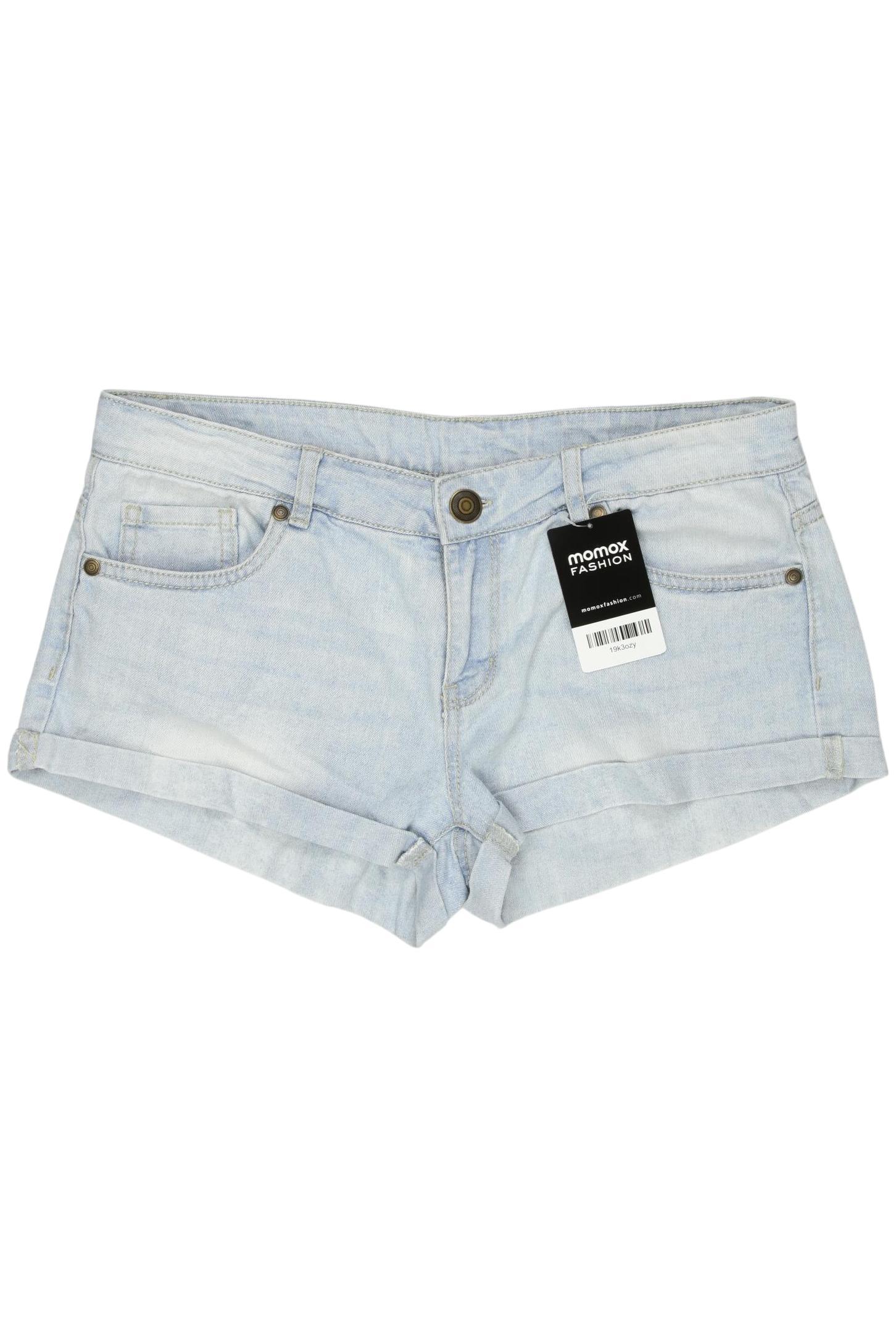 

Denim Co. Damen Shorts, hellblau, Gr. 36