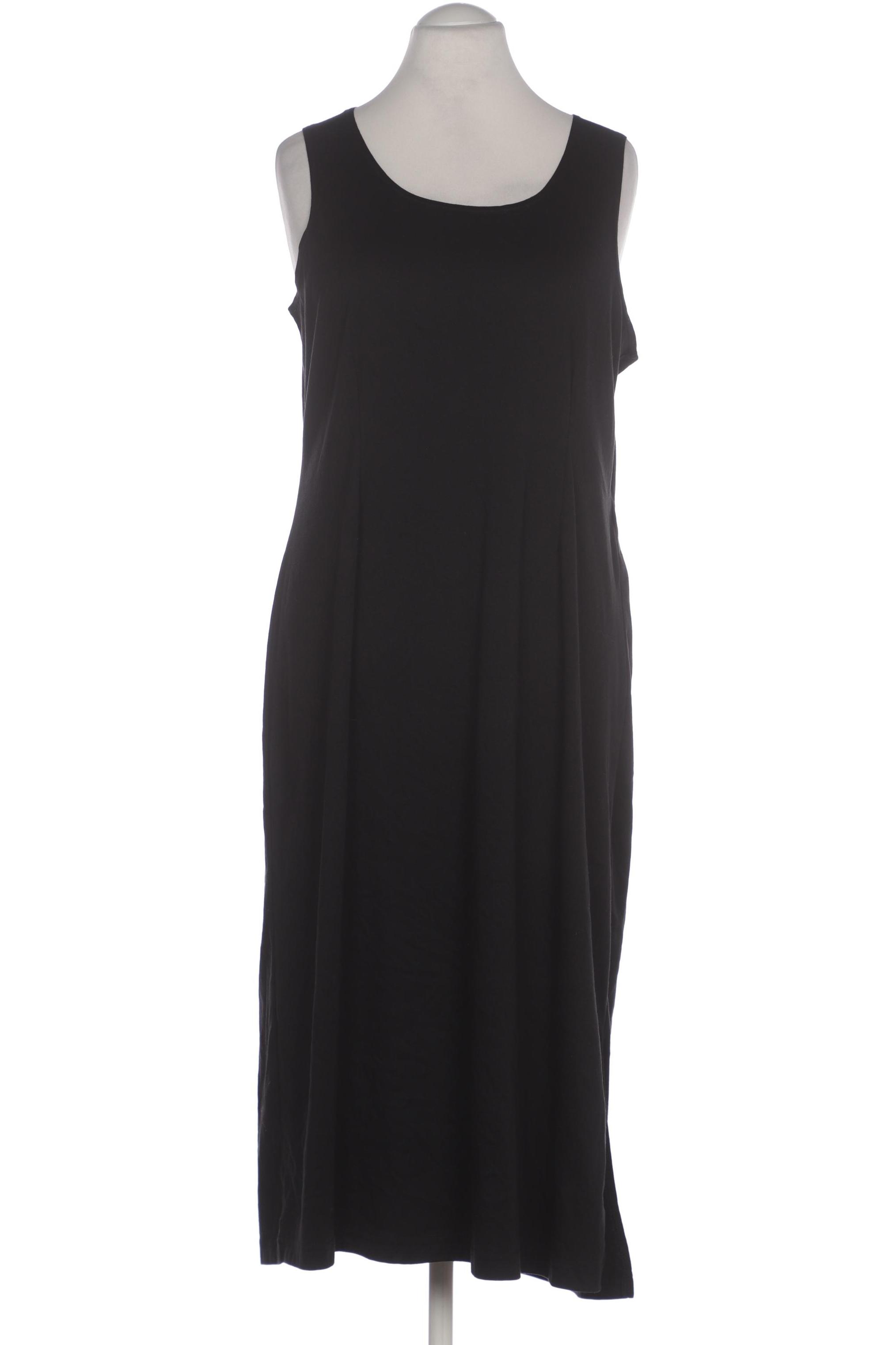 

Denim & Co. Damen Kleid, schwarz, Gr. 44