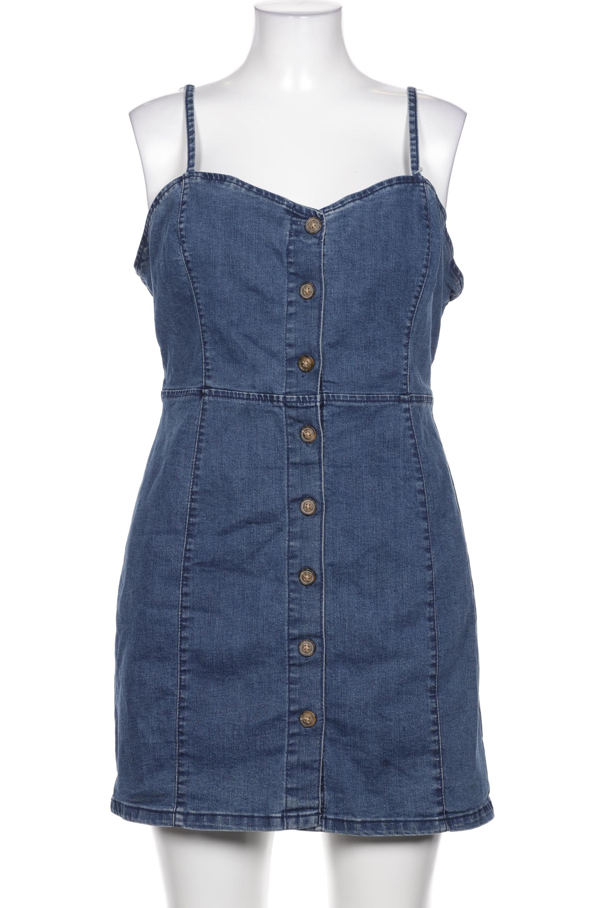 

Denim Co. Damen Kleid, blau
