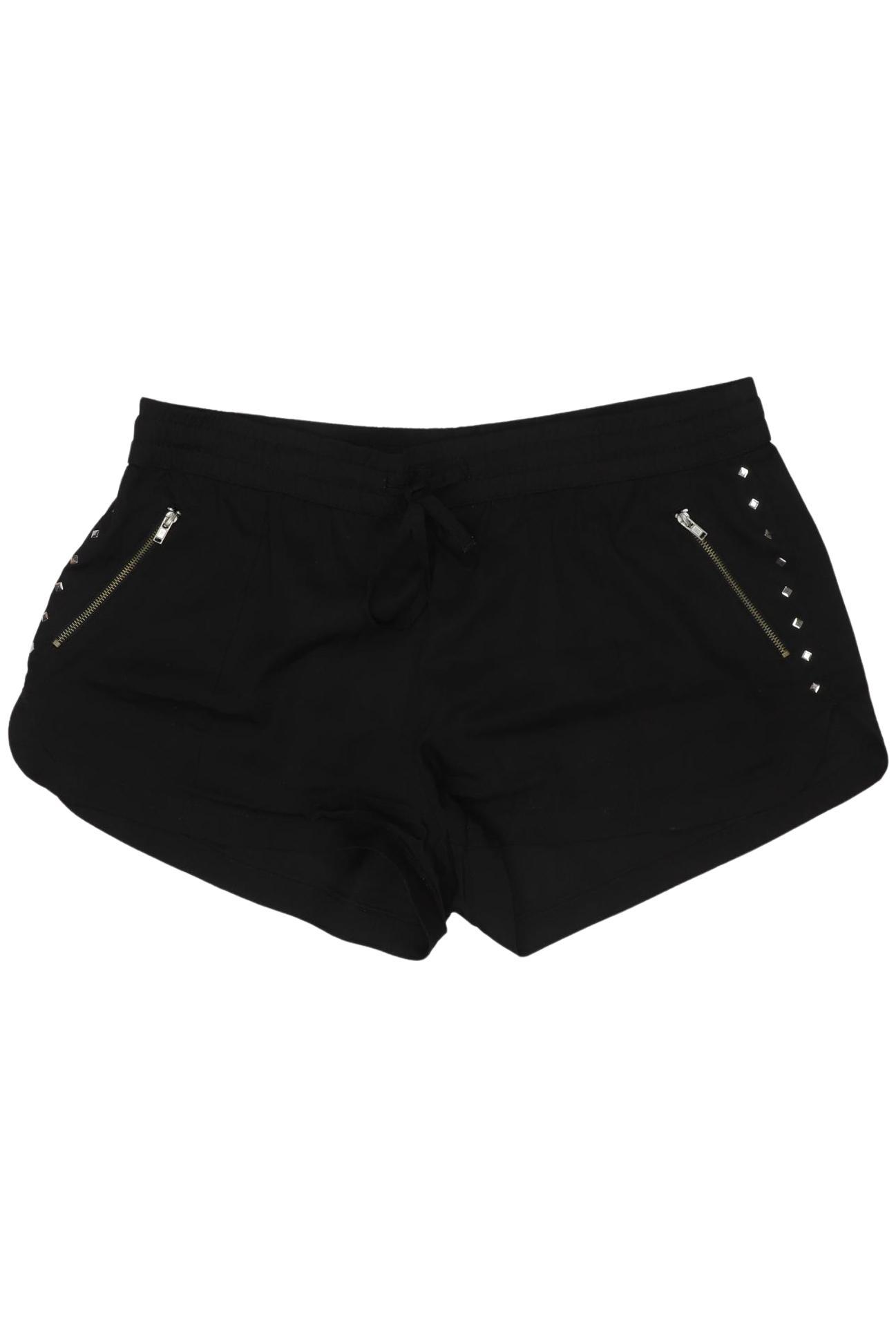 

Denim & Co. Damen Shorts, schwarz, Gr. 38