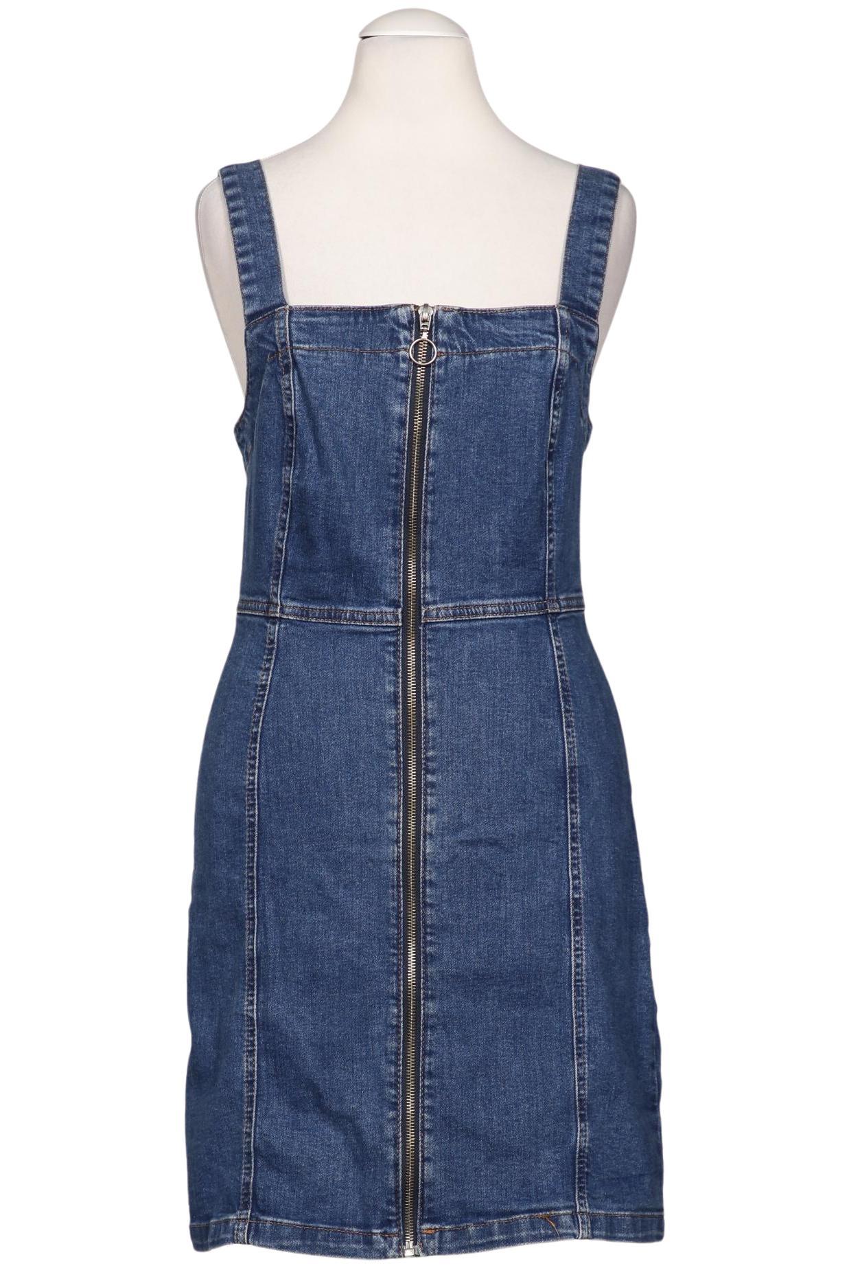 

Denim & Co. Damen Kleid, blau, Gr. 38