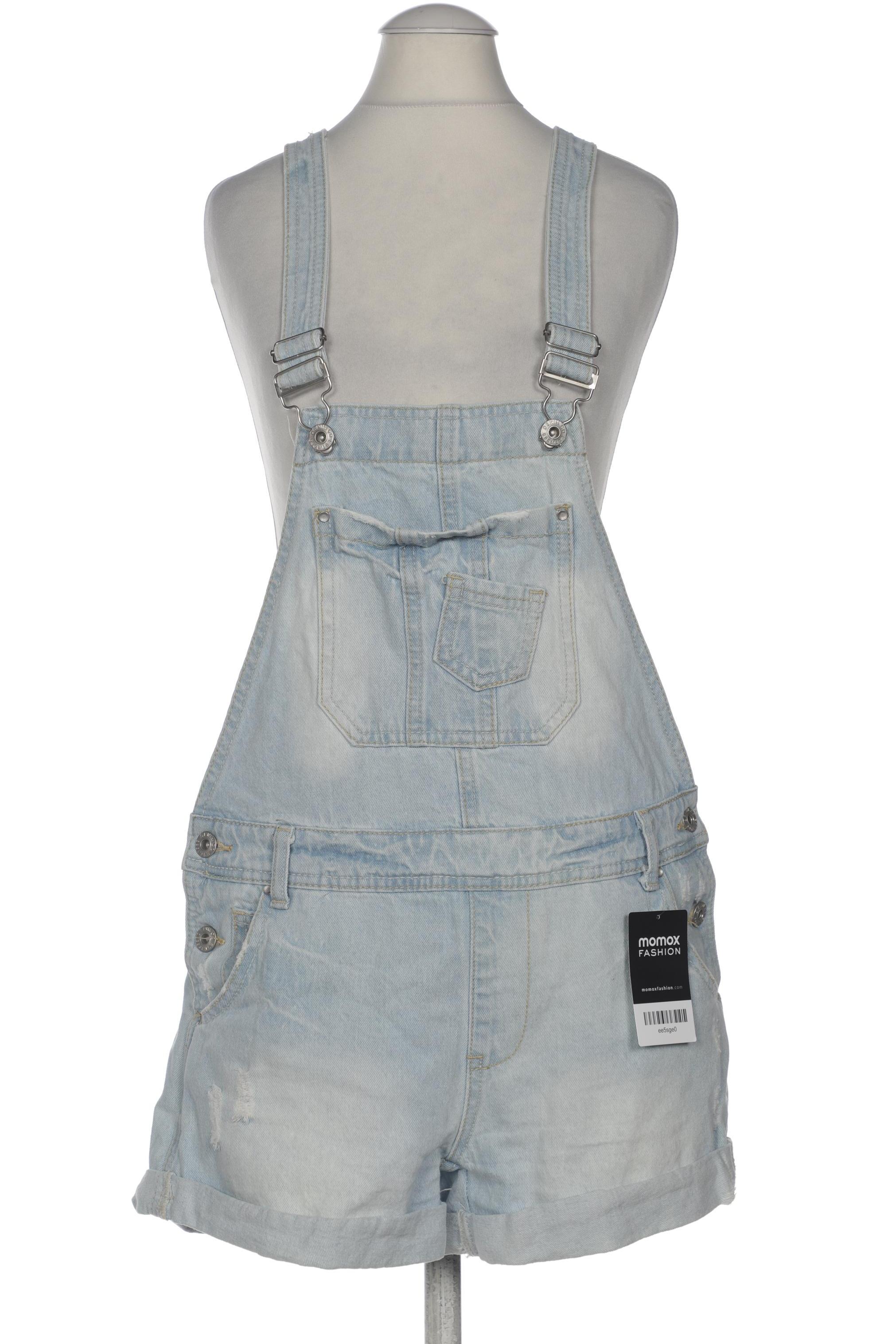 

Denim Co. Damen Jumpsuit/Overall, hellblau, Gr. 36