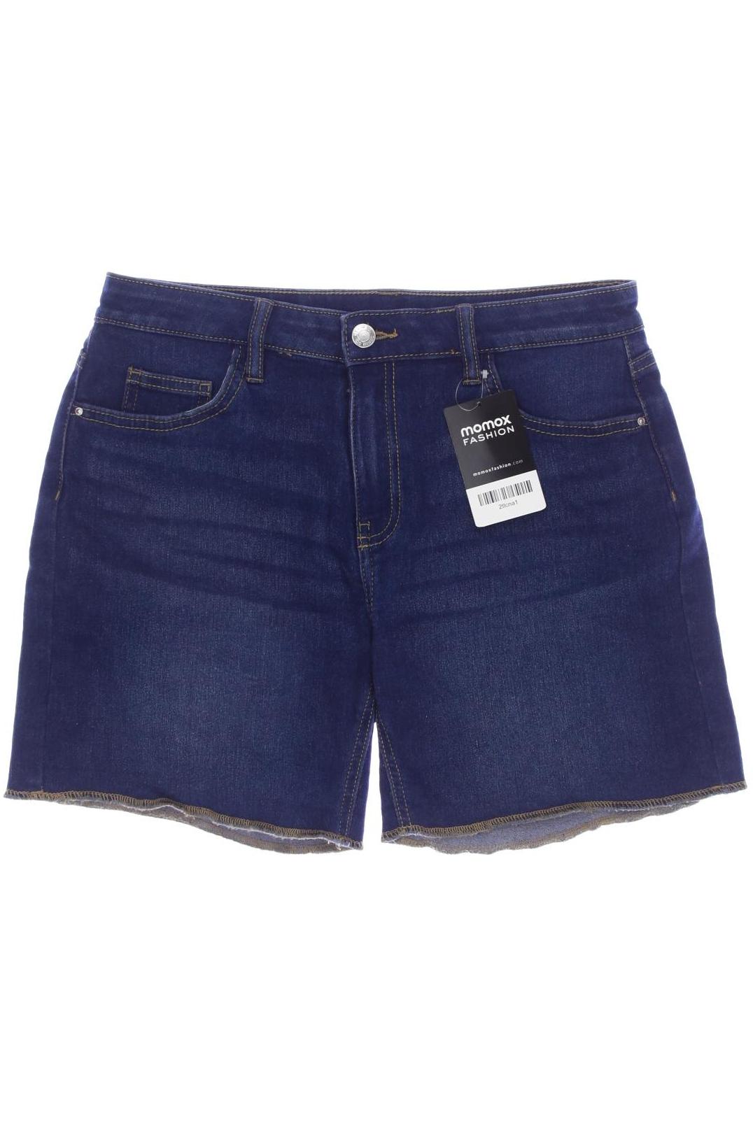 

Denim Co. Damen Shorts, marineblau, Gr. 40