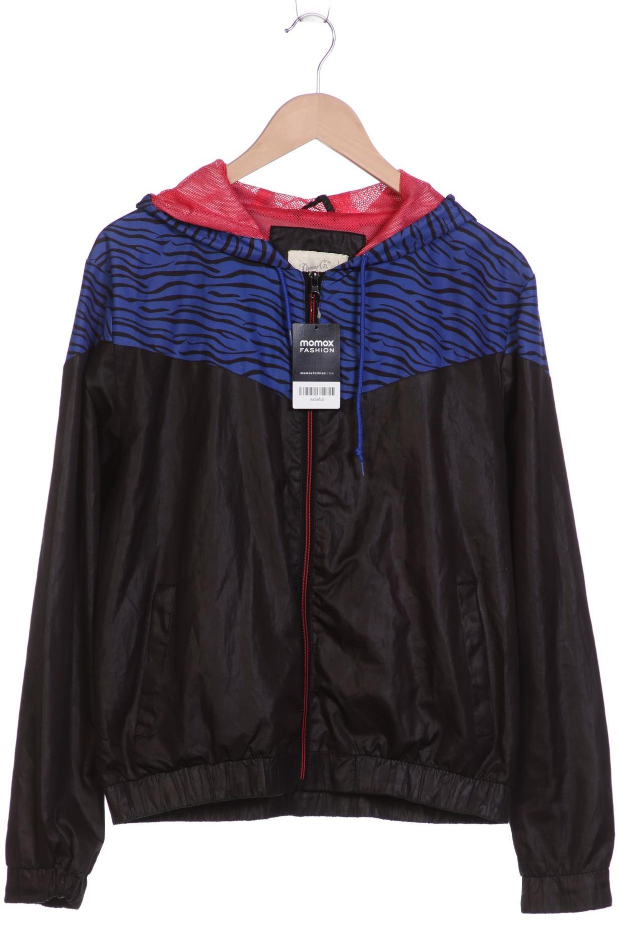 

Denim Co. Damen Jacke, schwarz, Gr. 40