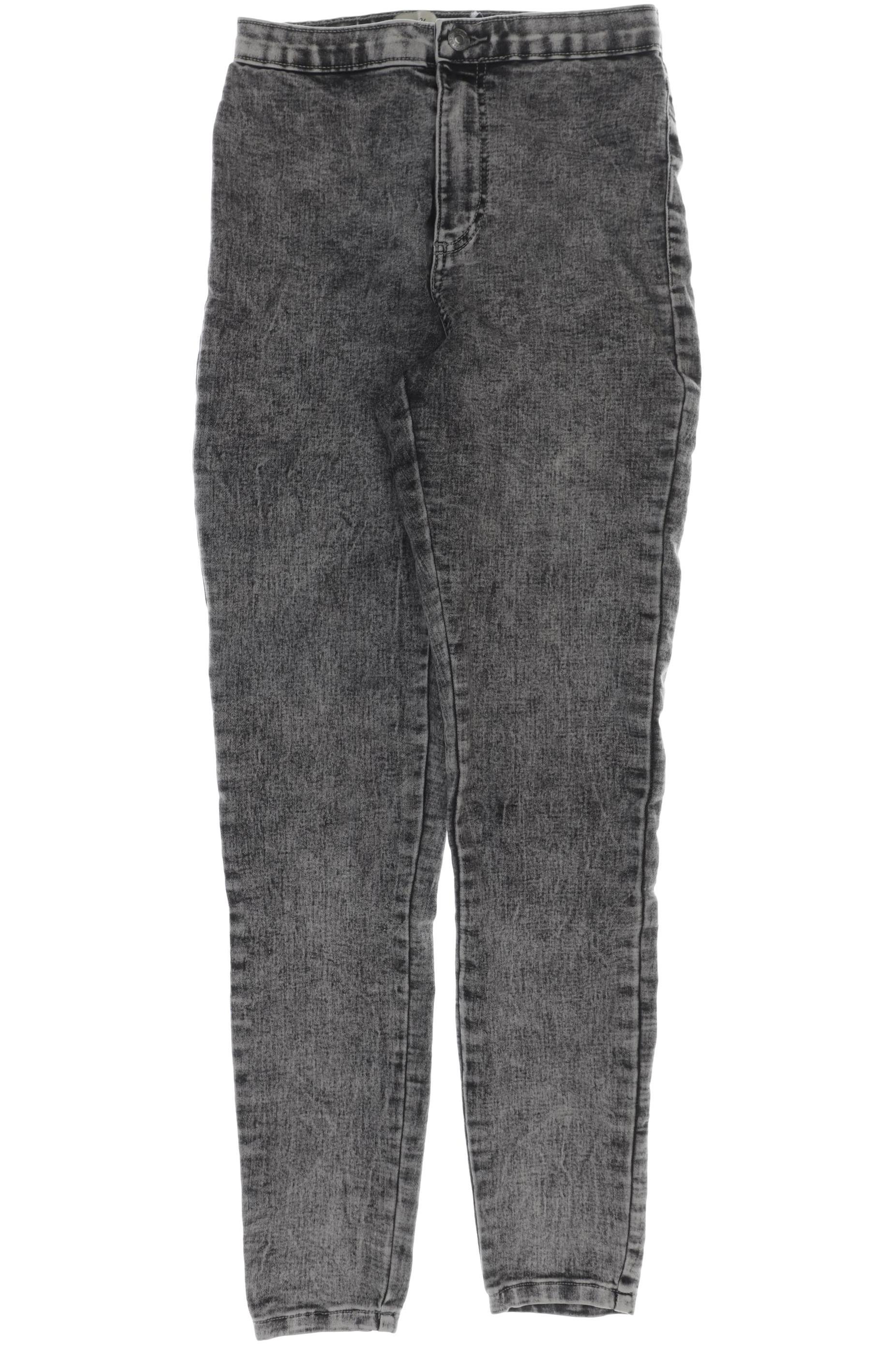 

Denim Co. Damen Jeans, grau