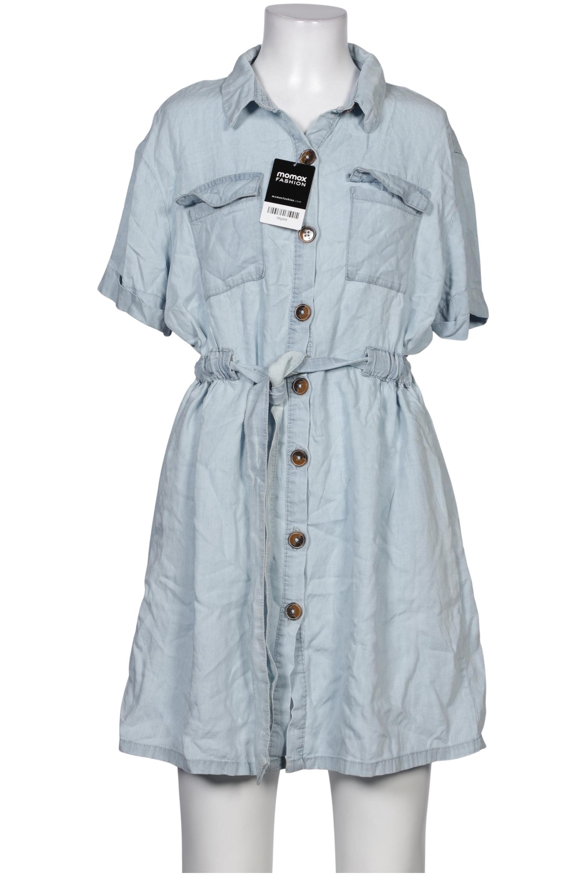 

Denim Co. Damen Kleid, hellblau, Gr. 42