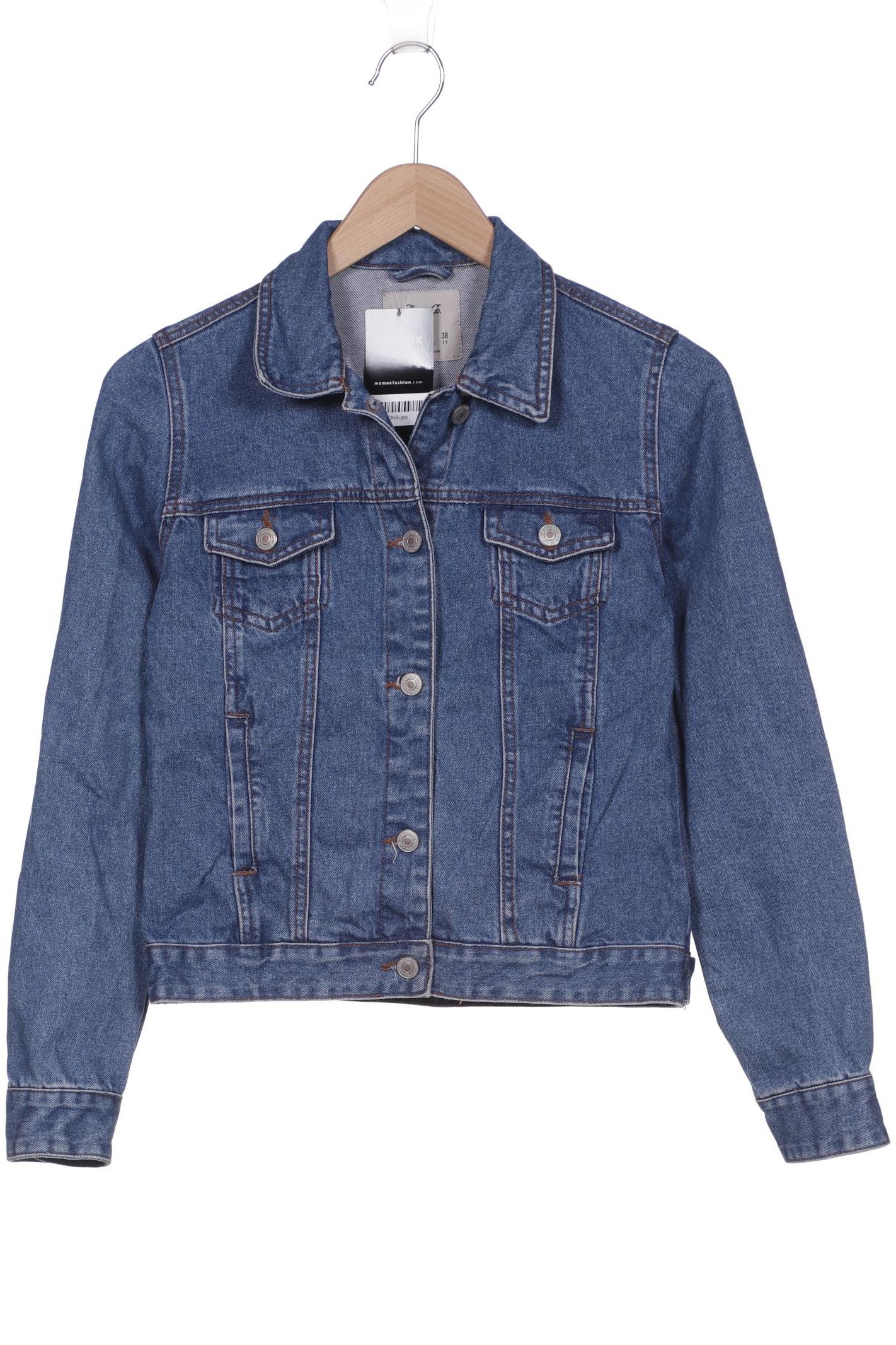 

Denim Co. Damen Jacke, blau