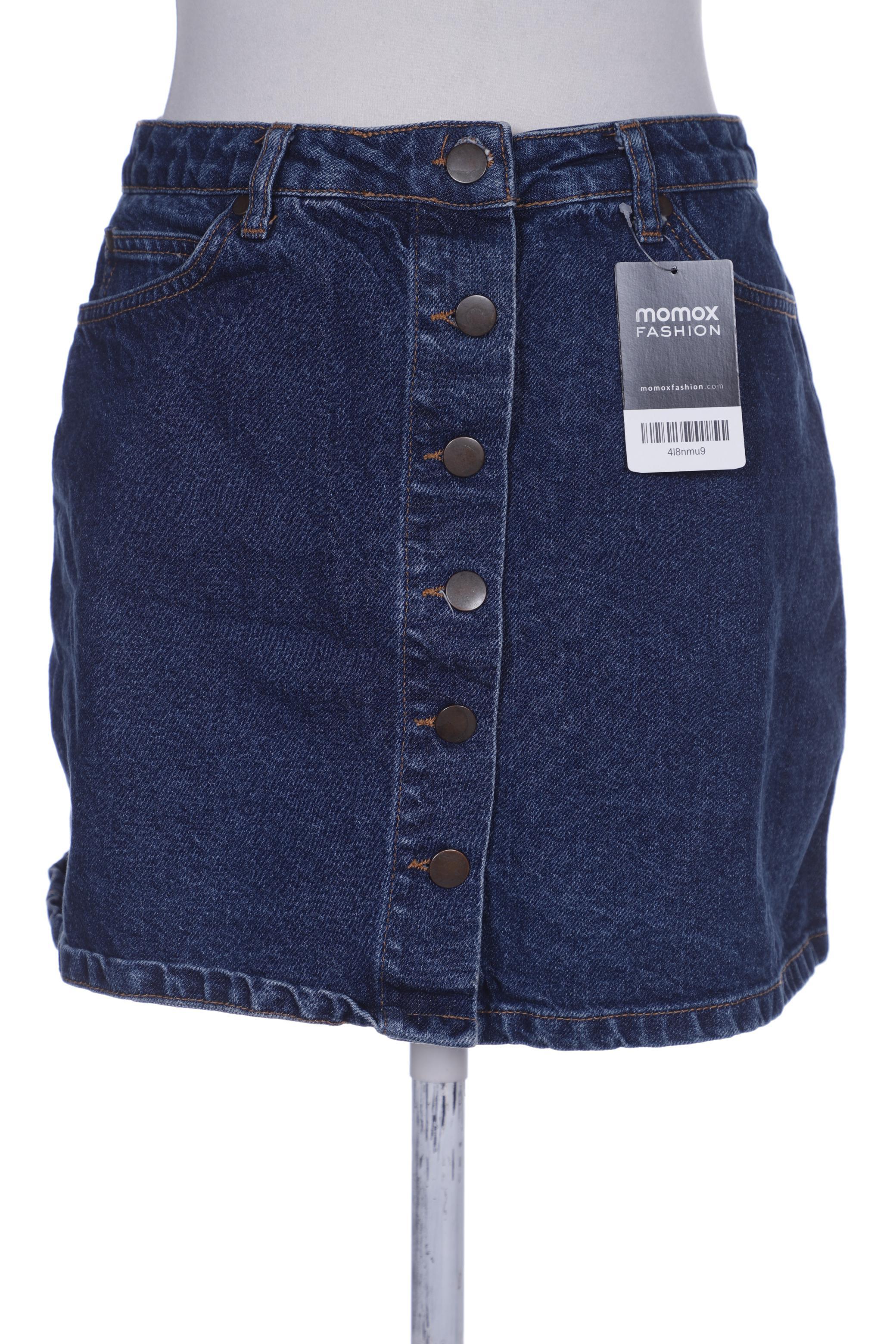 

Denim Co. Damen Rock, blau